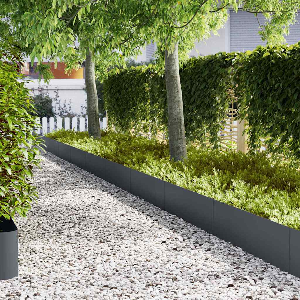 Nurmireunus 20 Pcs 100 X 0,05 X 30 Cm Kylmävalssattu Teräs