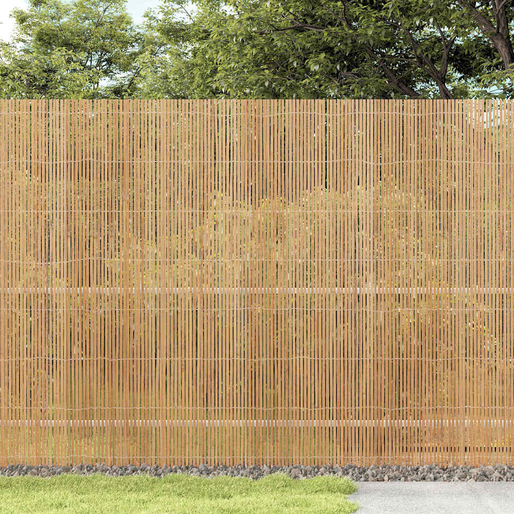 Bambuaita Luonnollinen 400 X 150 Cm Bambu