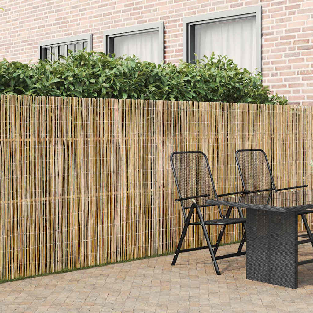 Bambuaita Luonnollinen 400 X 150 Cm Bambu