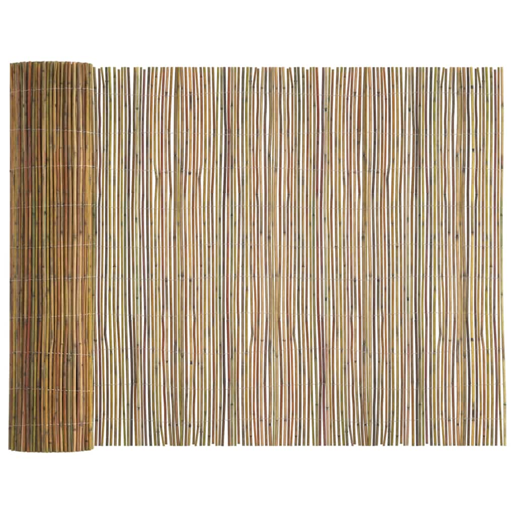 Bambuaita Luonnollinen 600 X 125 Cm Bambu