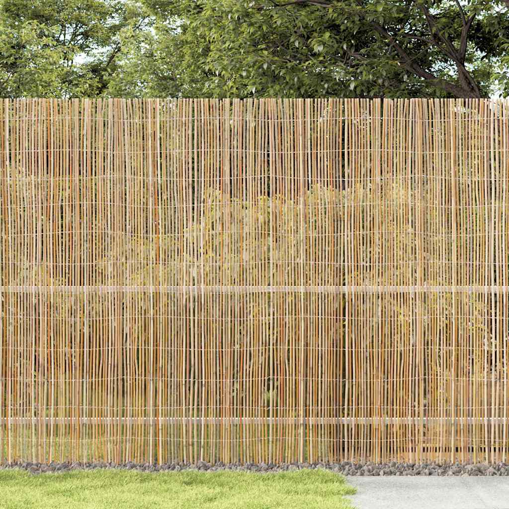 Bambuaita Luonnollinen 500 X 150 Cm Bambu