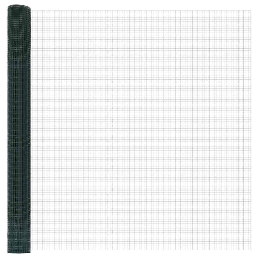 Hitsattu Lankaa Vihreä
