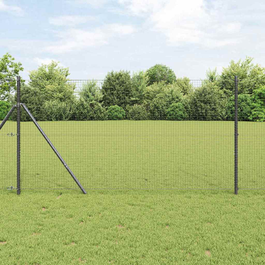 Hitsattu Lankaa 5000 X 100 Cm Harmaa