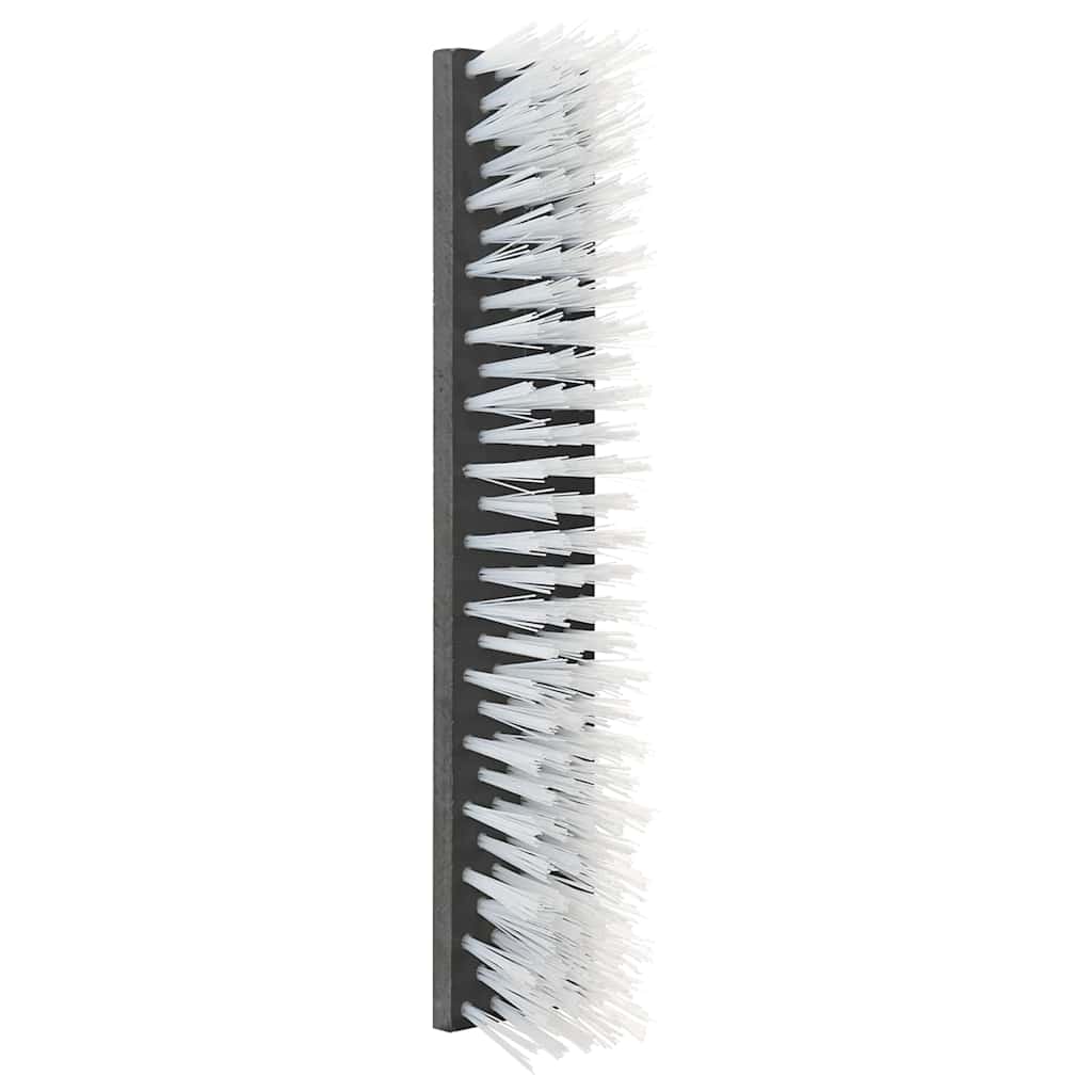 Härkäharjat Musta Ja Valkoinen 50 X 10 X 6.5 Cm