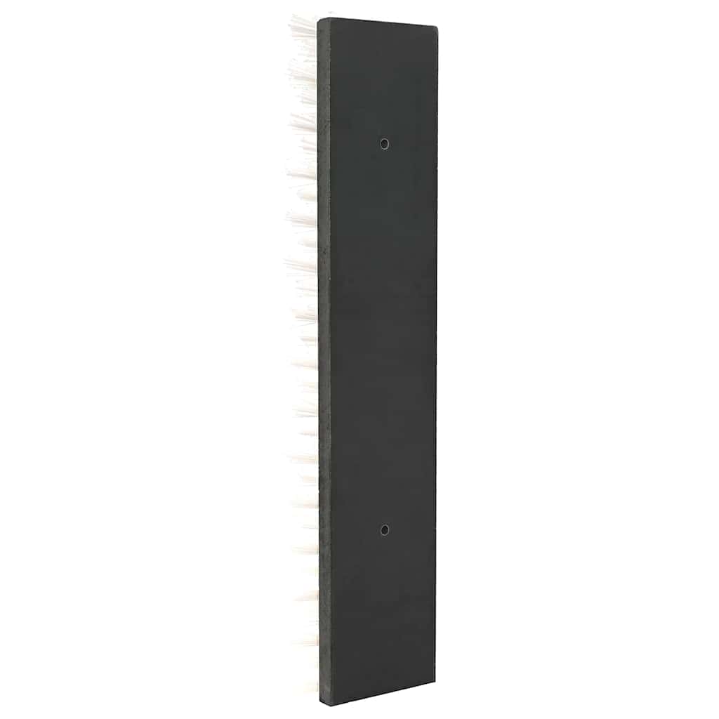 Härkäharjat Musta Ja Valkoinen 50 X 10 X 6.5 Cm