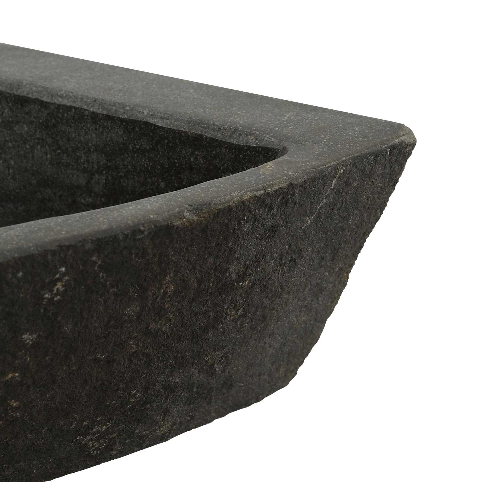 Pesuallas Harmaa (38-45) X (38-45) X 12 Cm Jokikivi