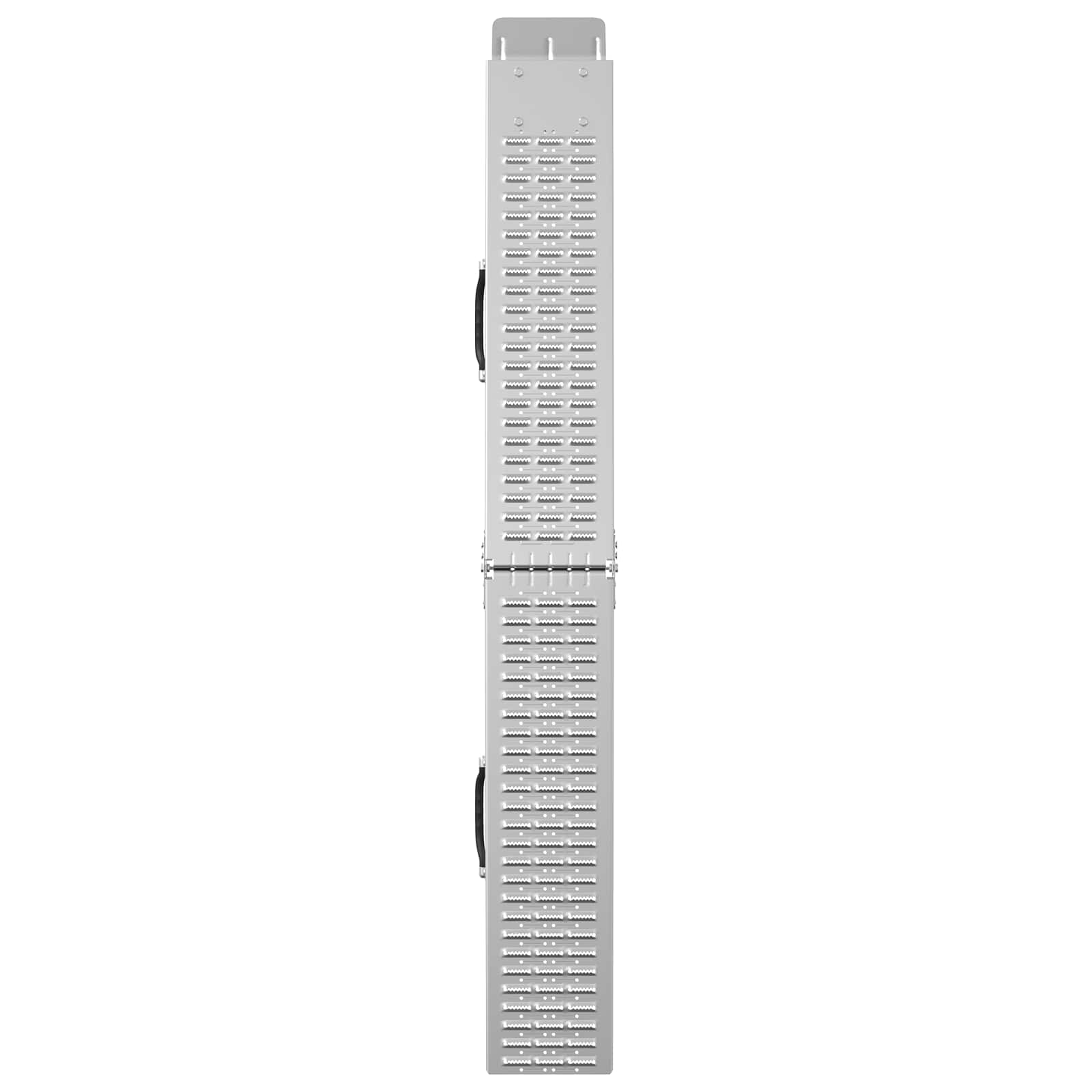 Kokoontaittuva Ramppi 200Kg Per Ramp 2 Pcs Hopea
