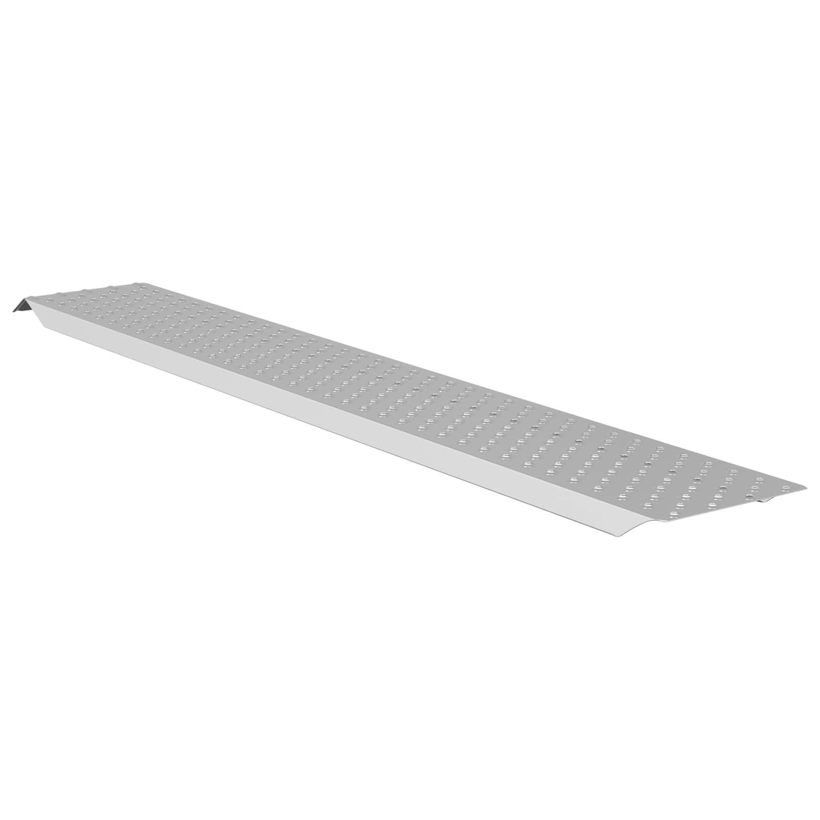 Lastausramppi 200 Kg Hopea 159 X 23 X 5 Cm Galvanoitu Teräs