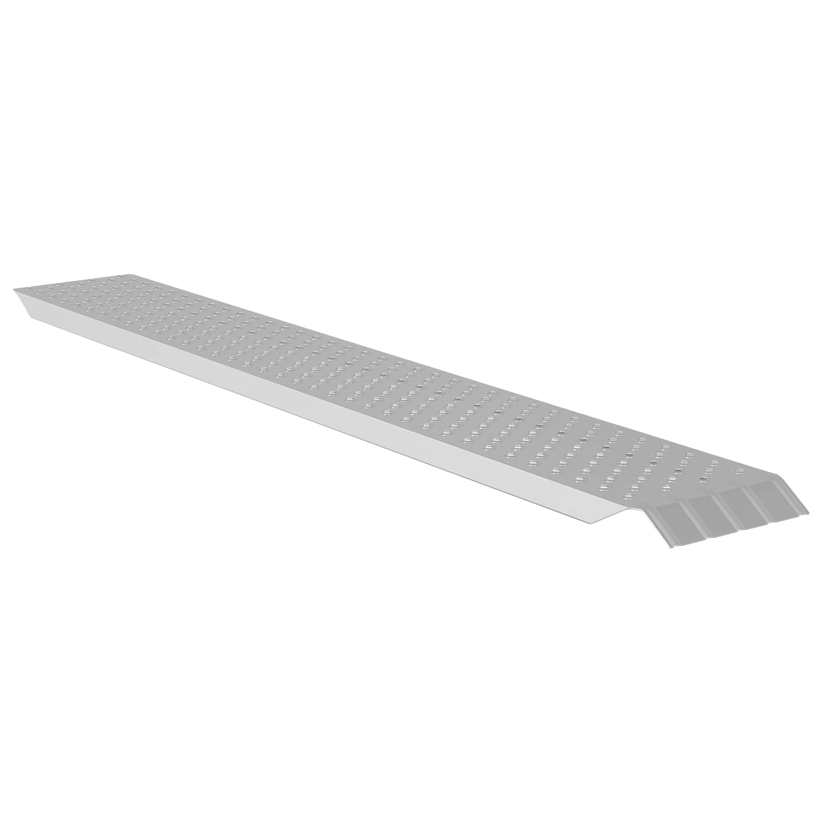 Lastausramppi 200 Kg Hopea 159 X 23 X 5 Cm Galvanoitu Teräs