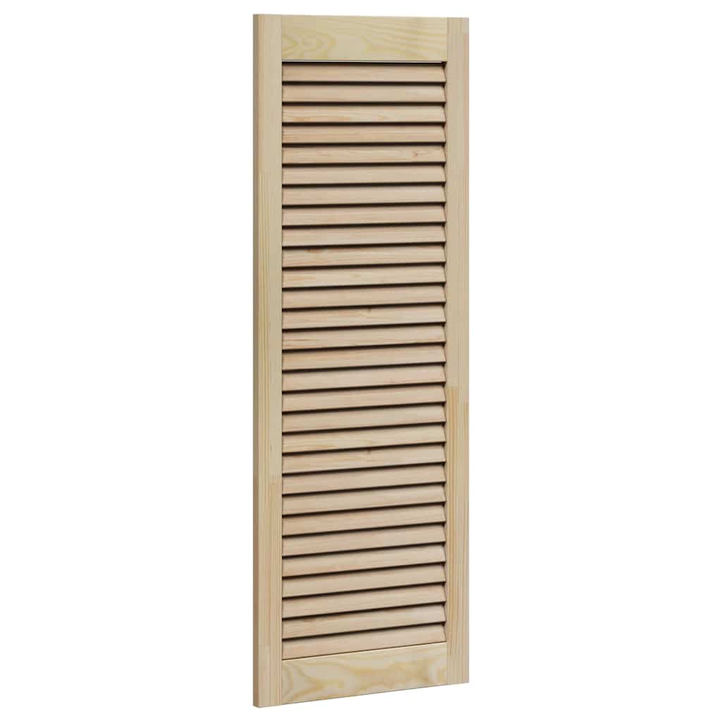 Kaapin Ovi Luonnollinen 110 X 2,1 X 39,5 Cm Massiivinen Mänty