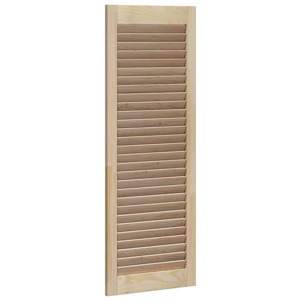 Kaapin Ovi Luonnollinen 110 X 2,1 X 39,5 Cm Massiivinen Mänty