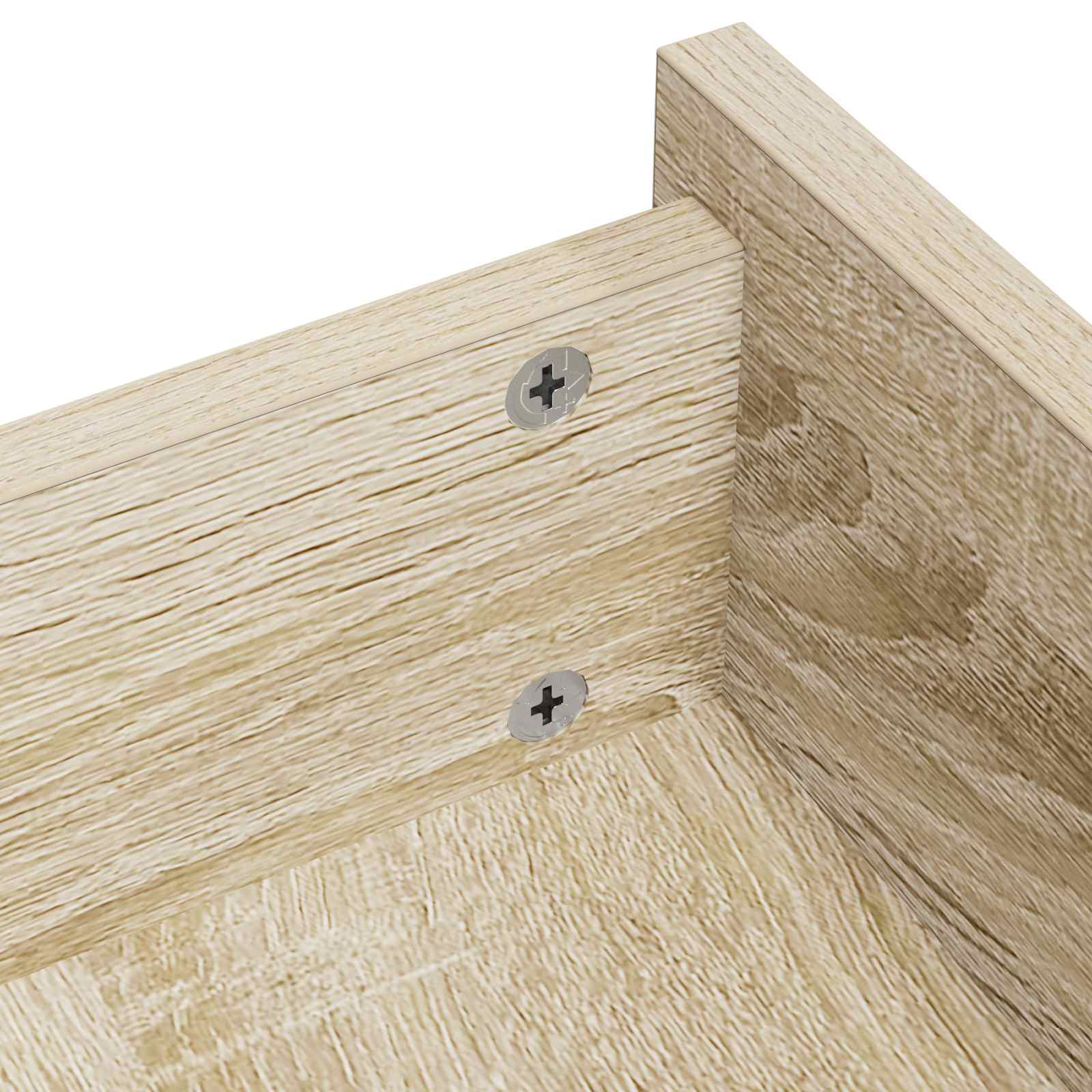 Cam-Lukkomutterit 4000 Pcs Hopea Metalli