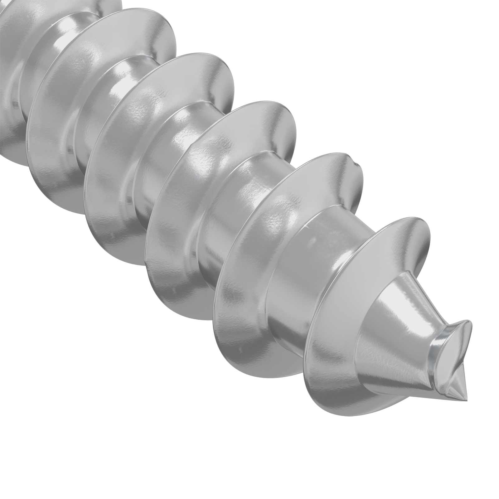 Puuruuvit 2 Pcs Hopea M6 X 70 Mm Teräs