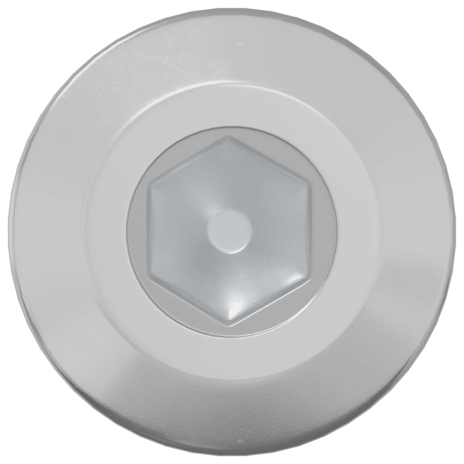 Ruuvi 2 Pcs Hopea M6 X 85 Mm Teräs