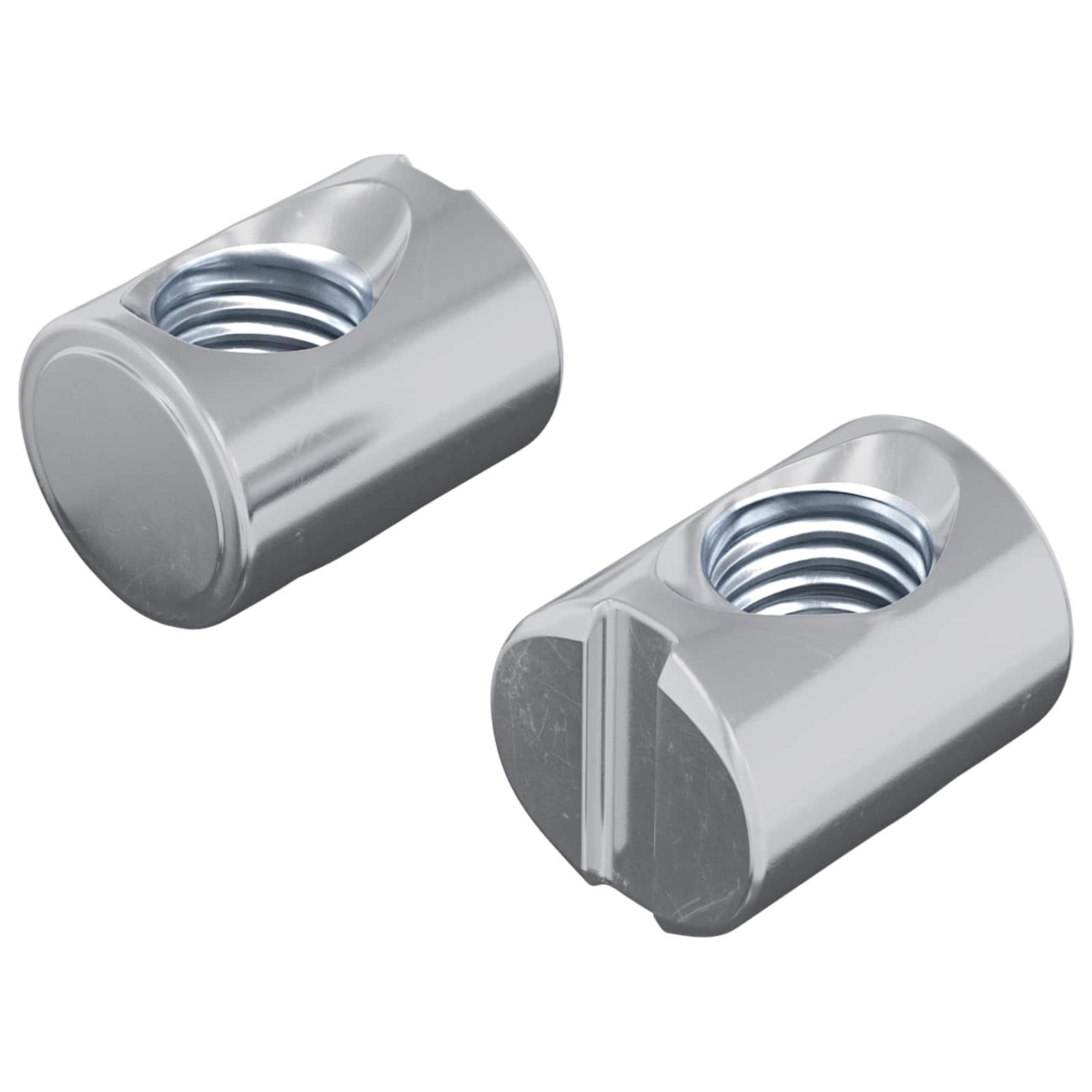 Tynnyripultti 2 Pcs Hopea M6 X 13 Mm Rauta