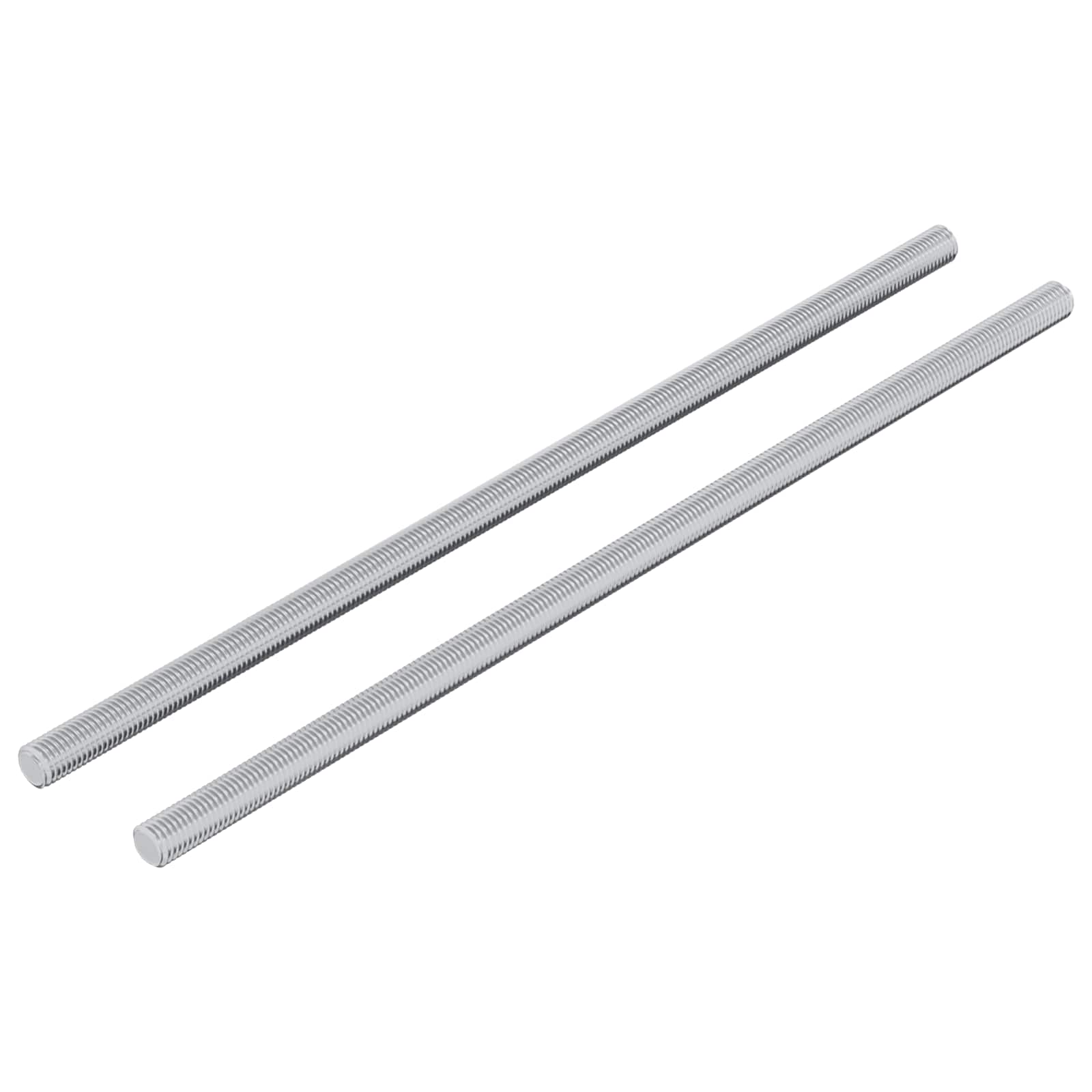 Kierretty Varsi 2 Pcs Hopea 6 X 170 Mm Teräs