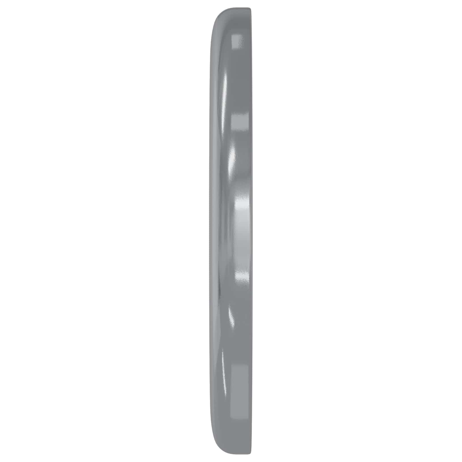 Mutterit 2 Pcs Hopea 10 X 10 X 0,8 Mm Rauta
