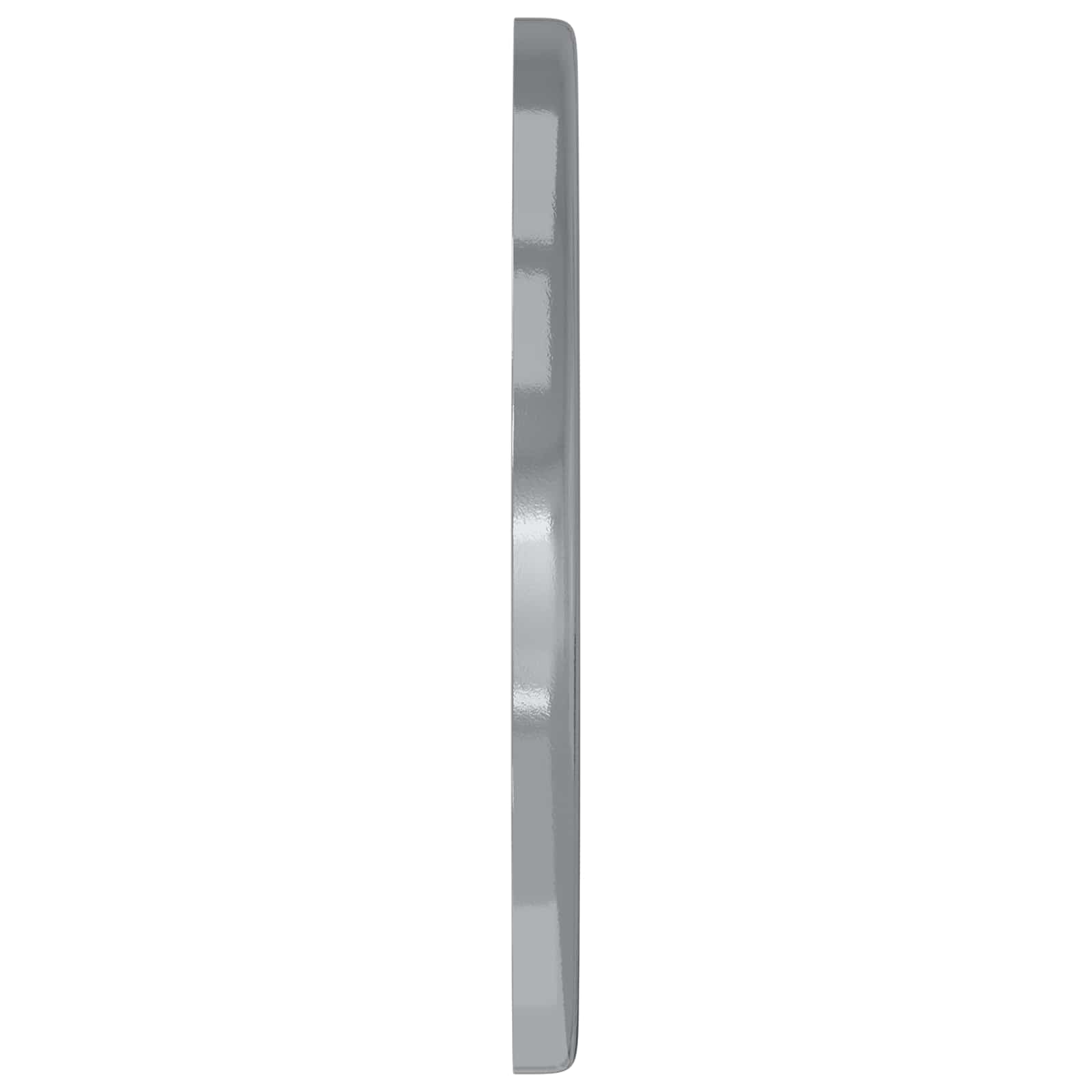 Mutterit 2 Pcs Hopea 12 X 12 X 1,2 Cm Rauta