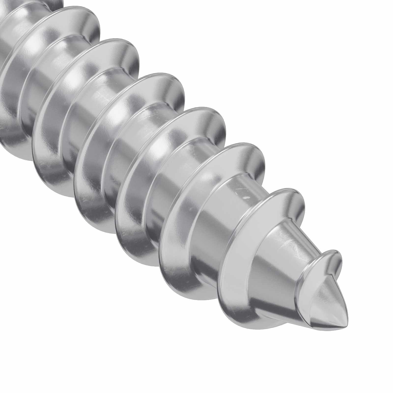 Ruuvi 2 Pcs Hopea M4 X 16 Mm Teräs