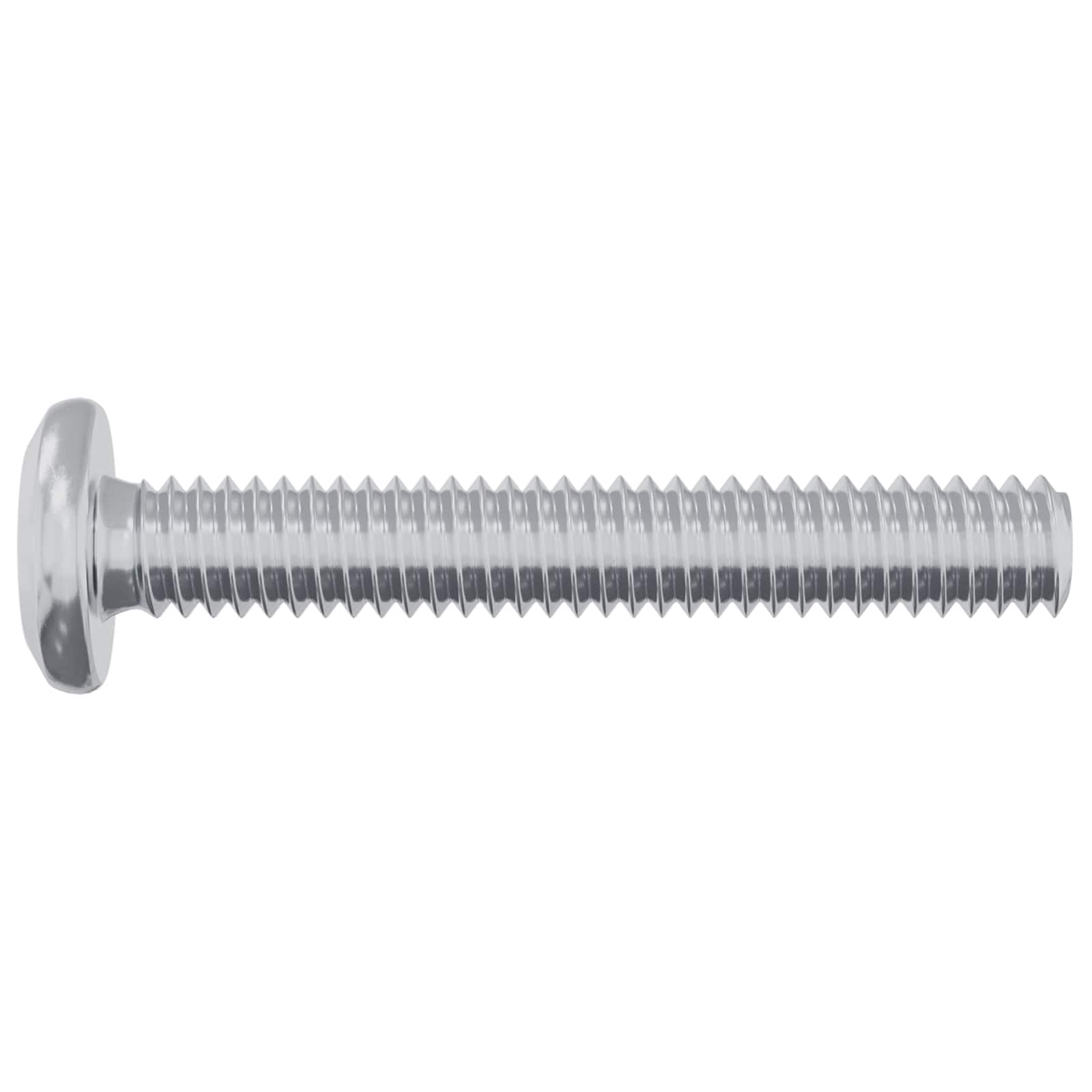 Lukitusruuvi Yksivärinen 2514 Pcs Hopea Teräs