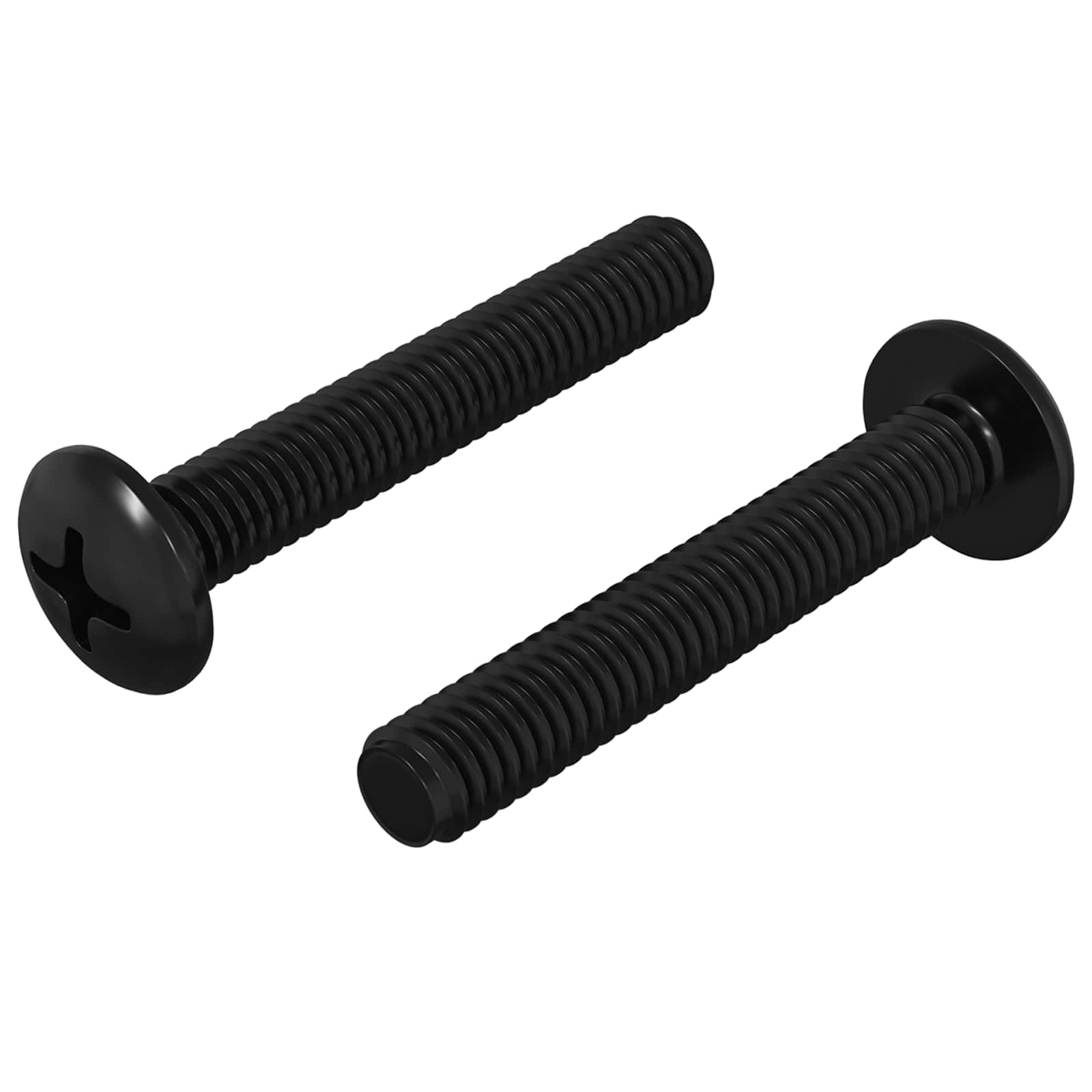 Ruuvi 2 Pcs Hopea 5 X 30 Mm Rauta
