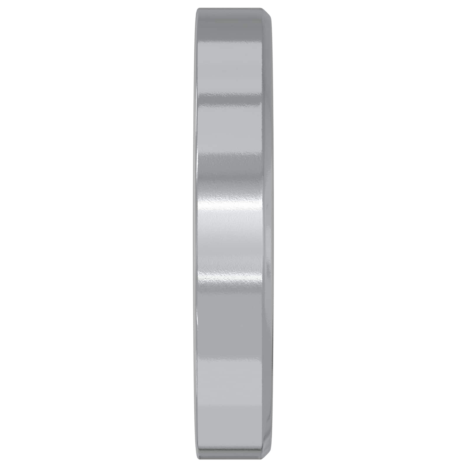 Jousipesa 12 Pcs Valkoinen 13 X 1 Mm Rauta