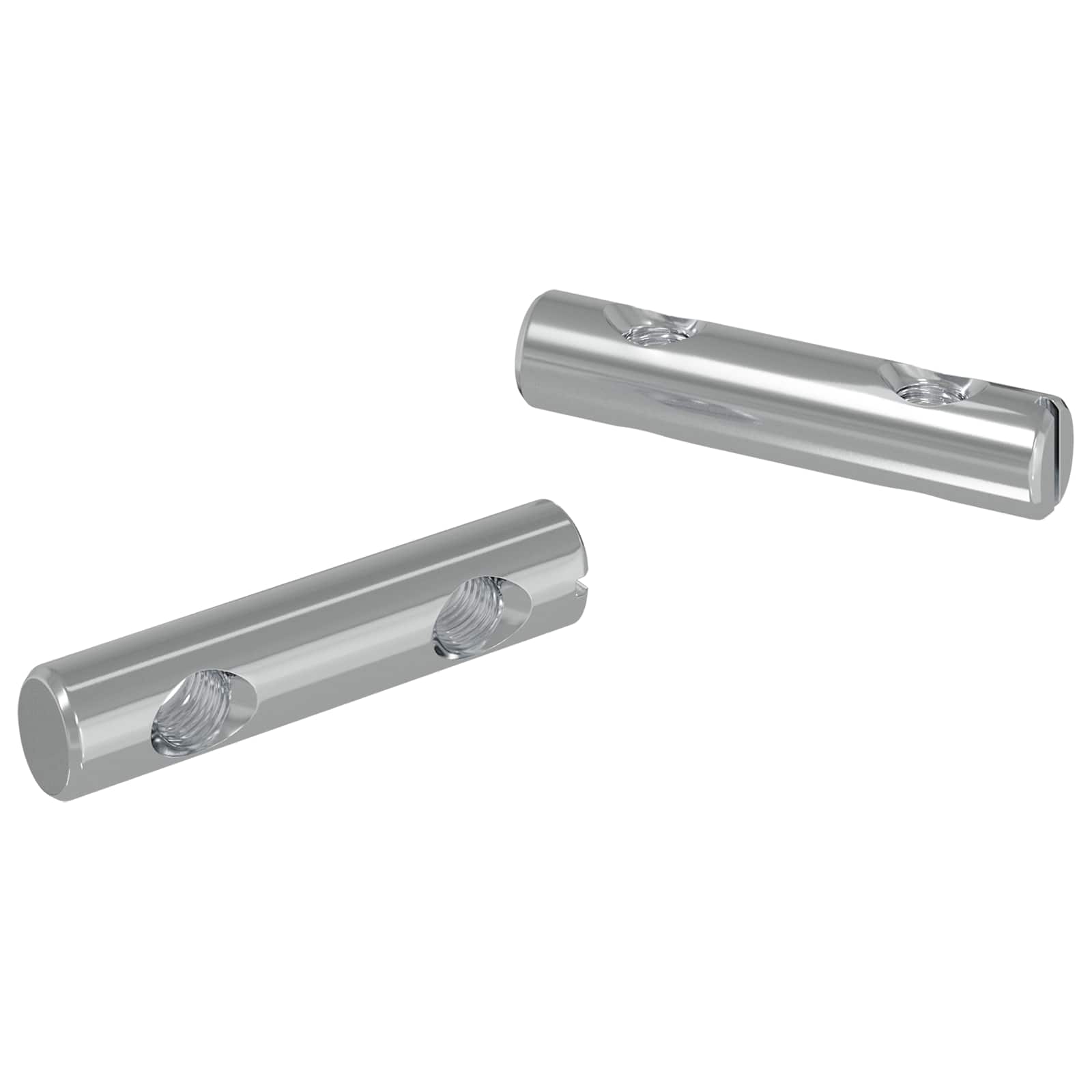 Pultti 2 Pcs Sinkitty 60 X 12 Mm Rauta