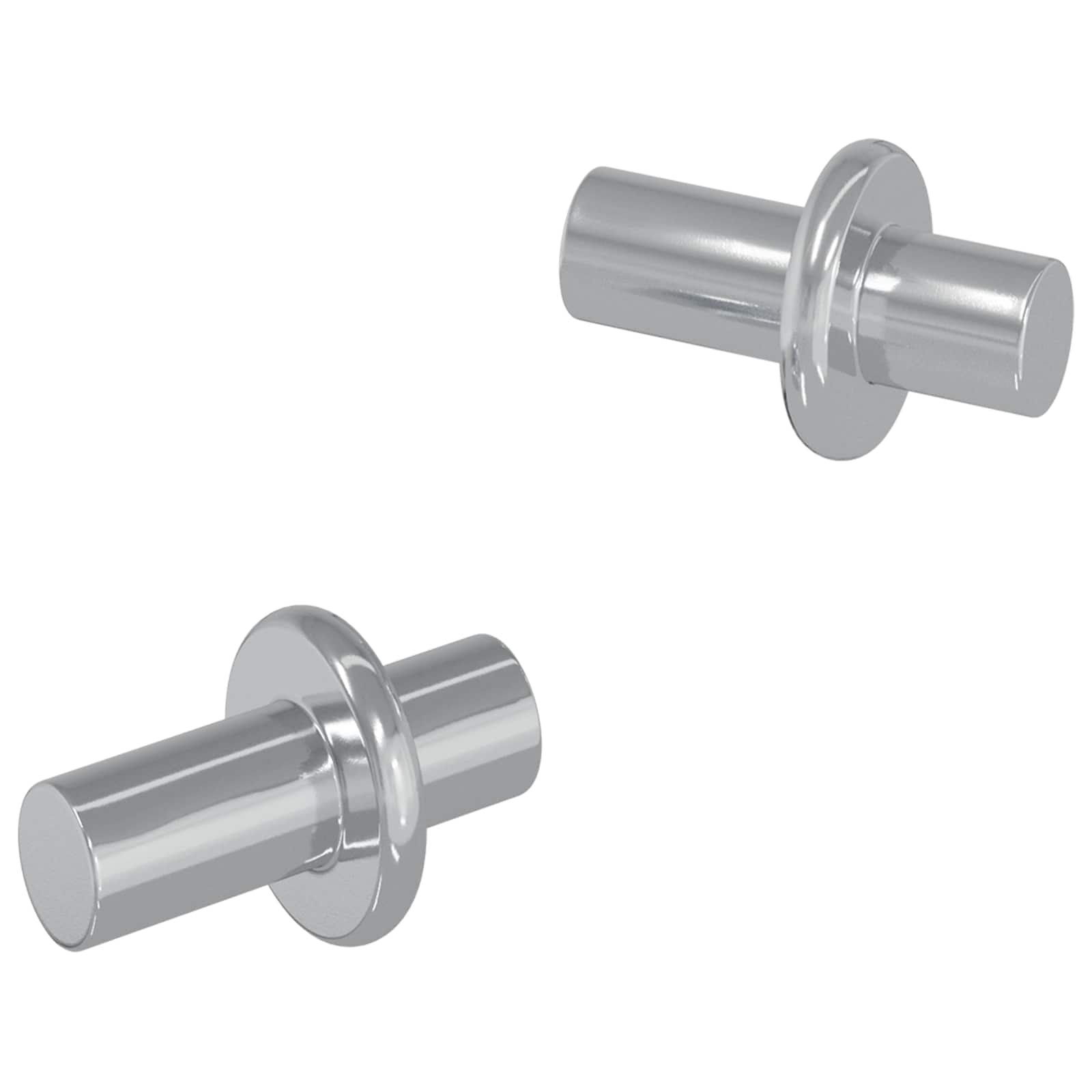 Hyllyn Nautinta 2 Pcs Hopea 8,6 X 8,6 X 14,6 Mm Teräs