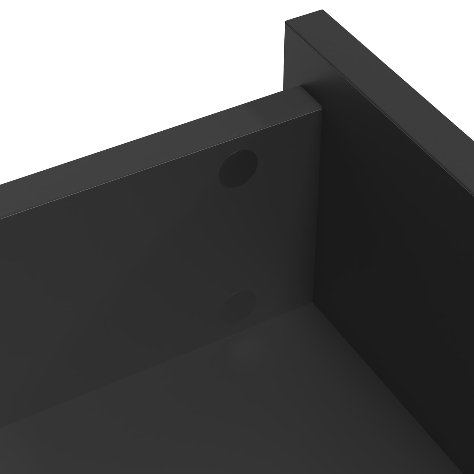 Itsekiinnittyvä Ruuvikansi 2 Pcs Musta Ø 20 X 0,5 Mm