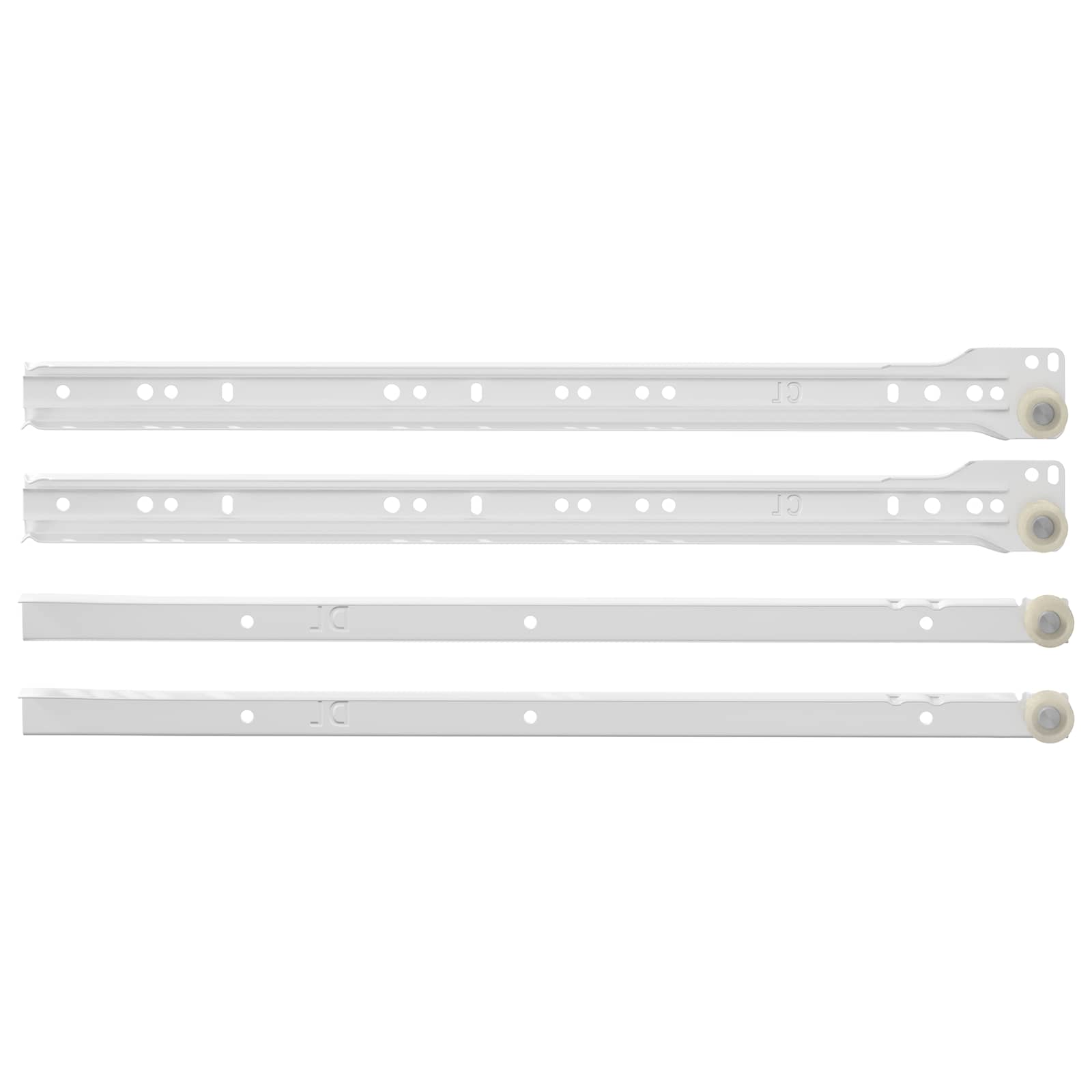 Laatikkosanka 55 Pcs Valkoinen Teräs