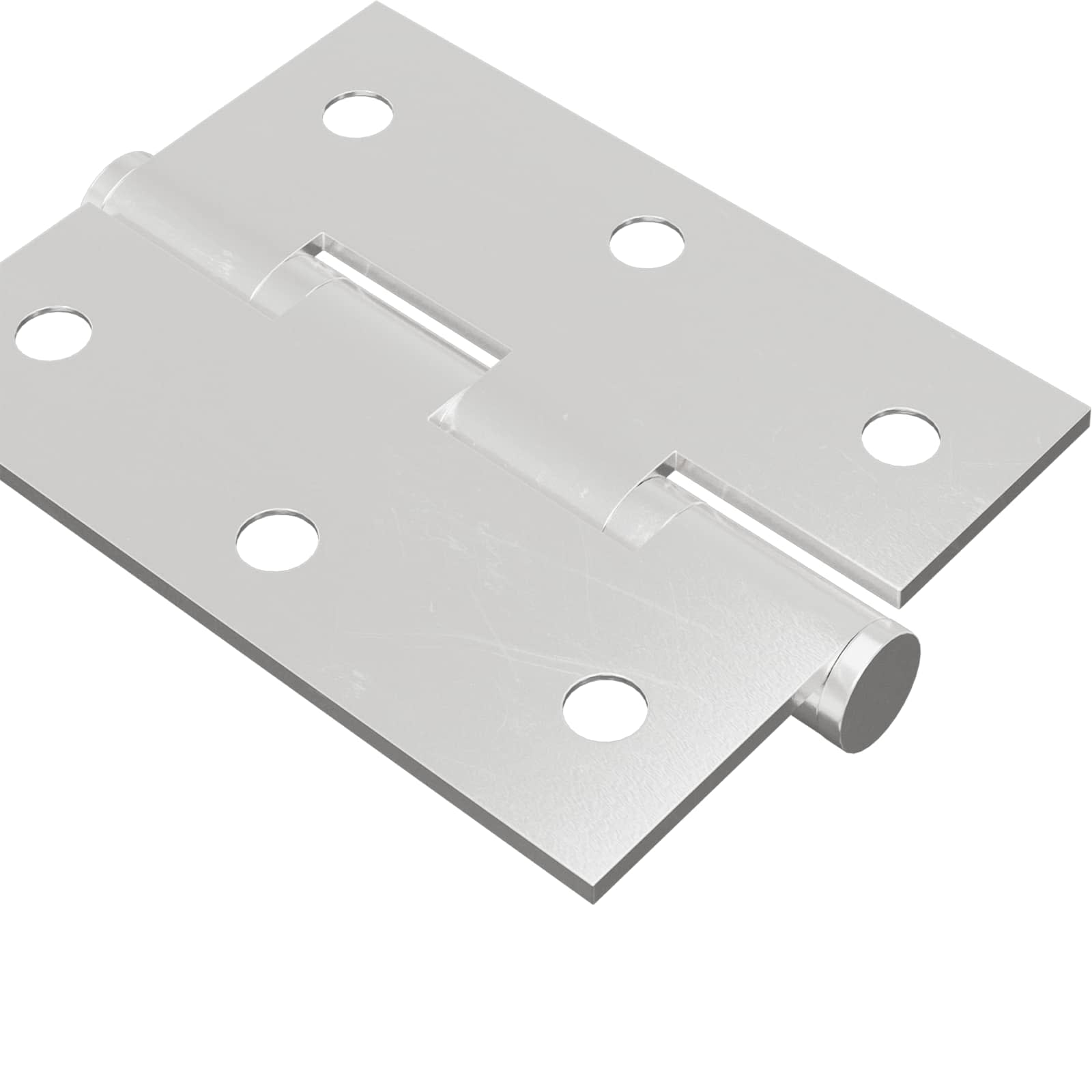 Sarana 720 Pcs Hopea 50 X 38 X 1,3 Mm Teräs