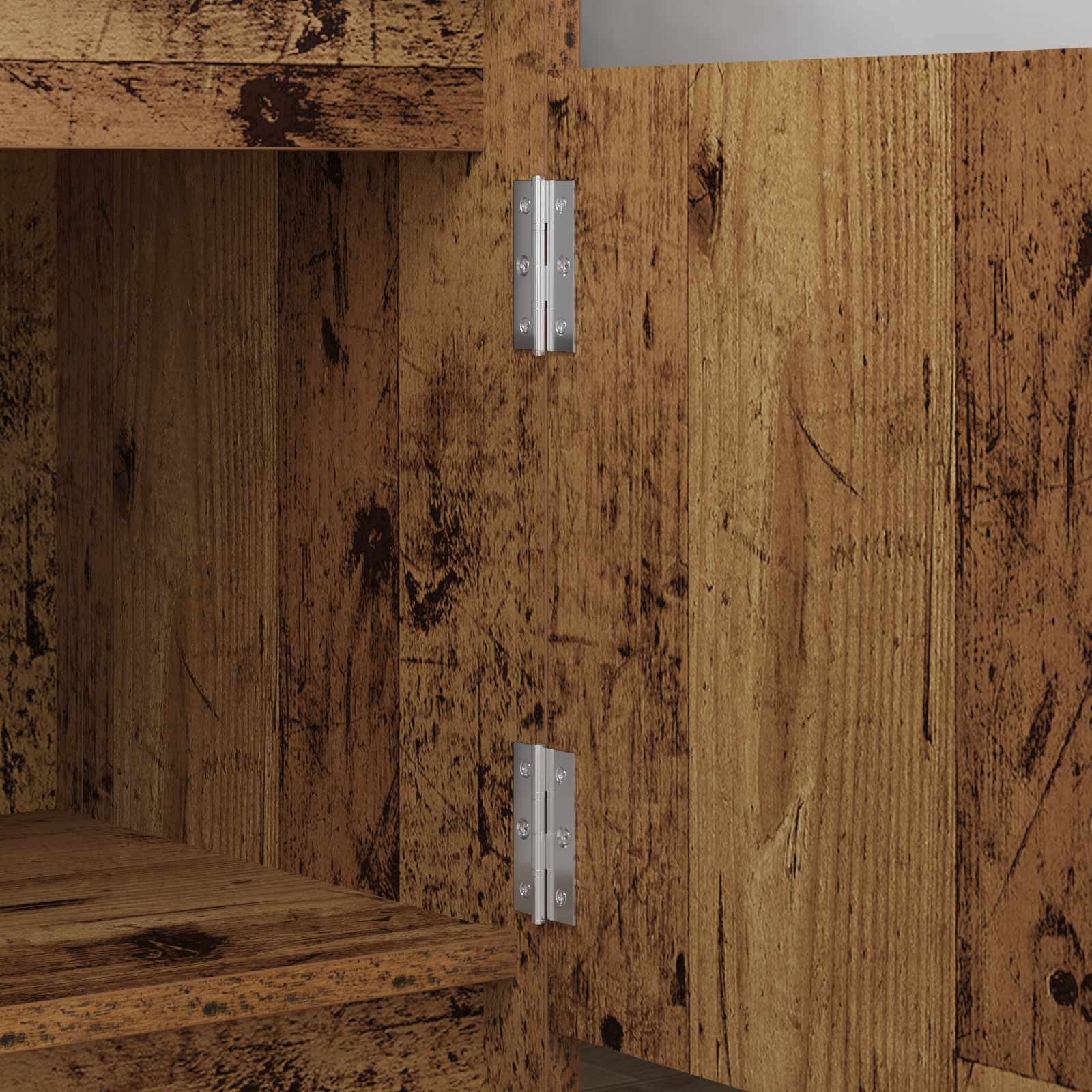 Sarana Yksivärinen 899 Pcs Hopea 58 X 35 X 1 Mm Teräs