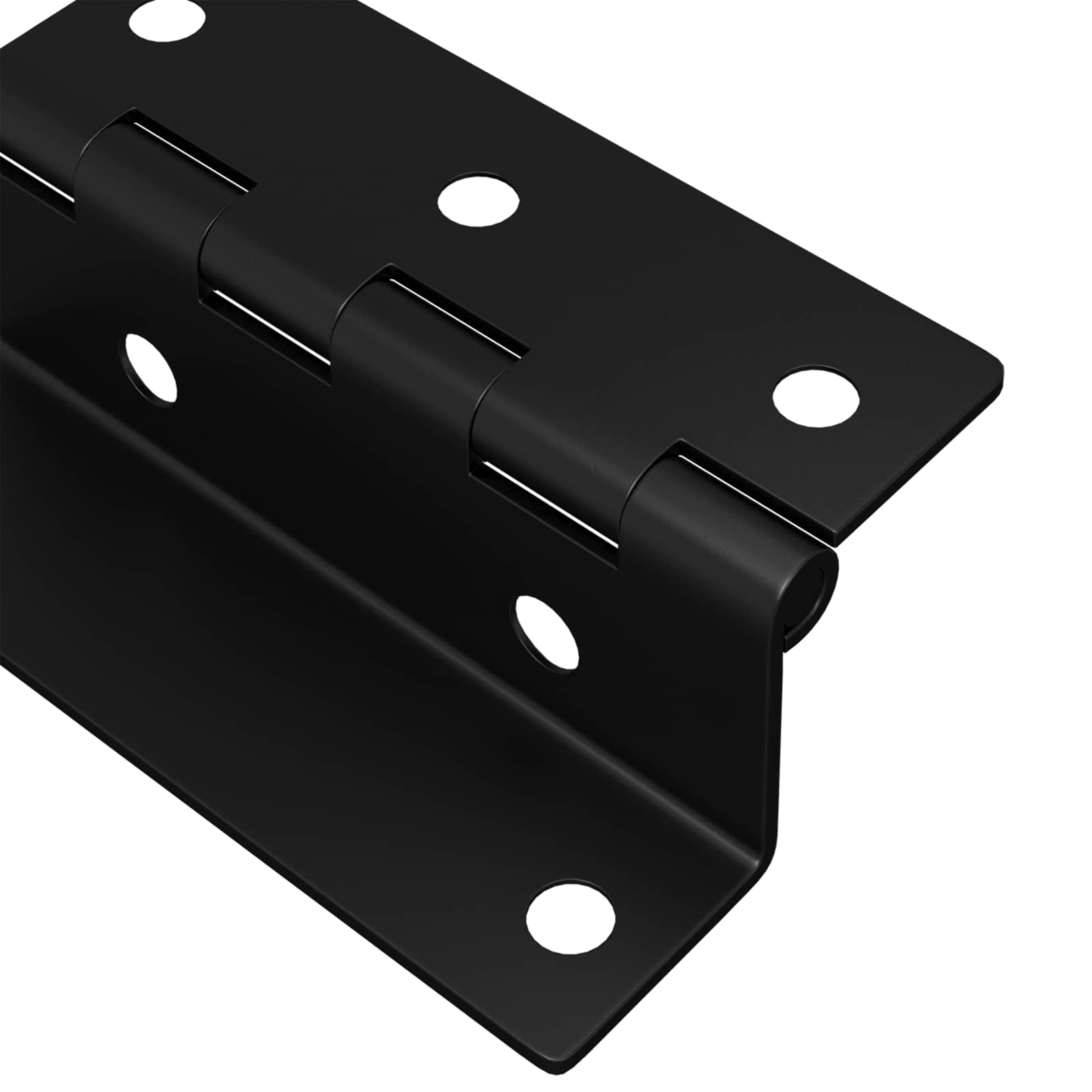 Sarana 537 Pcs Musta 38 X 17 X 60 Mm Rauta
