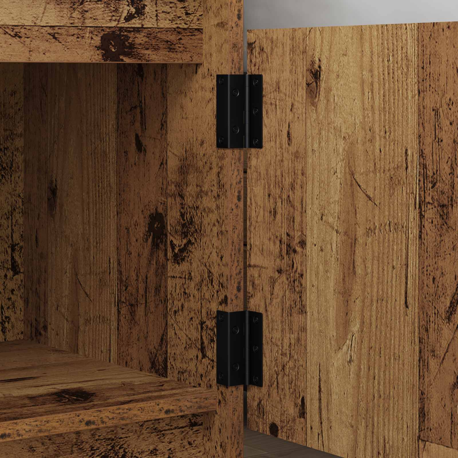 Sarana 537 Pcs Musta 38 X 17 X 60 Mm Rauta