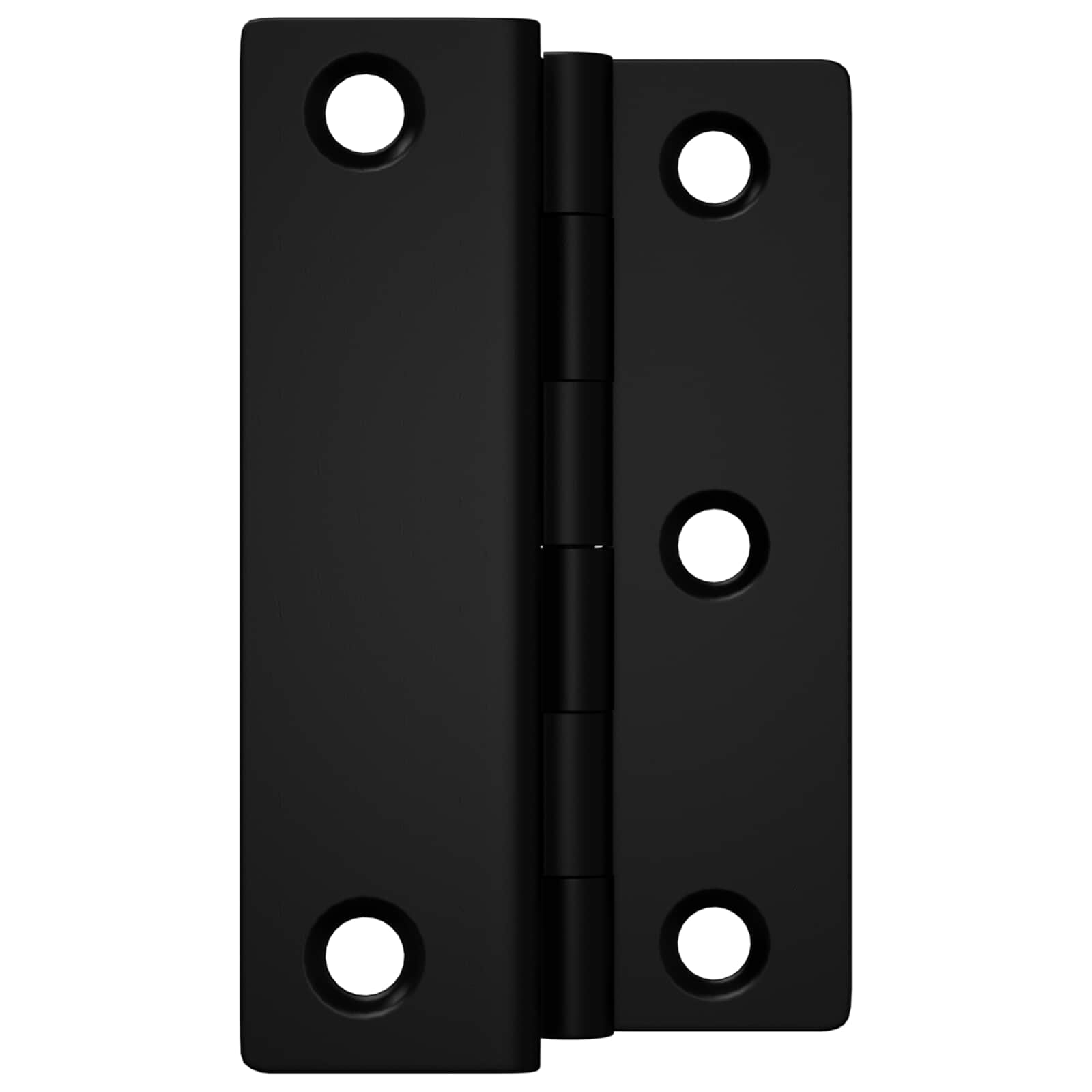 Sarana 537 Pcs Musta 38 X 17 X 60 Mm Rauta