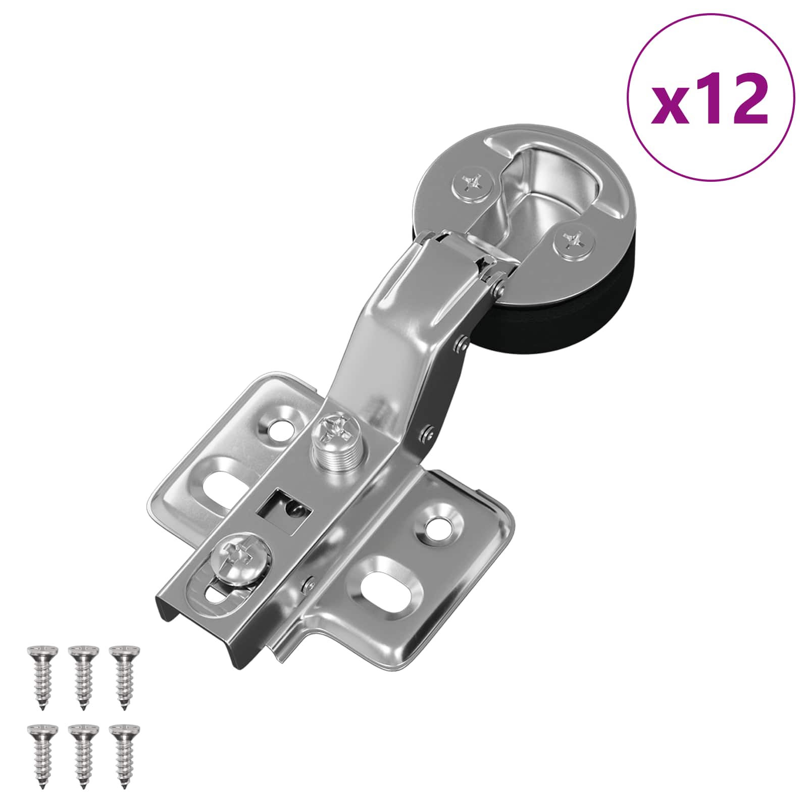 Sarana 12 Pcs Hopea 35 Mm Rauta