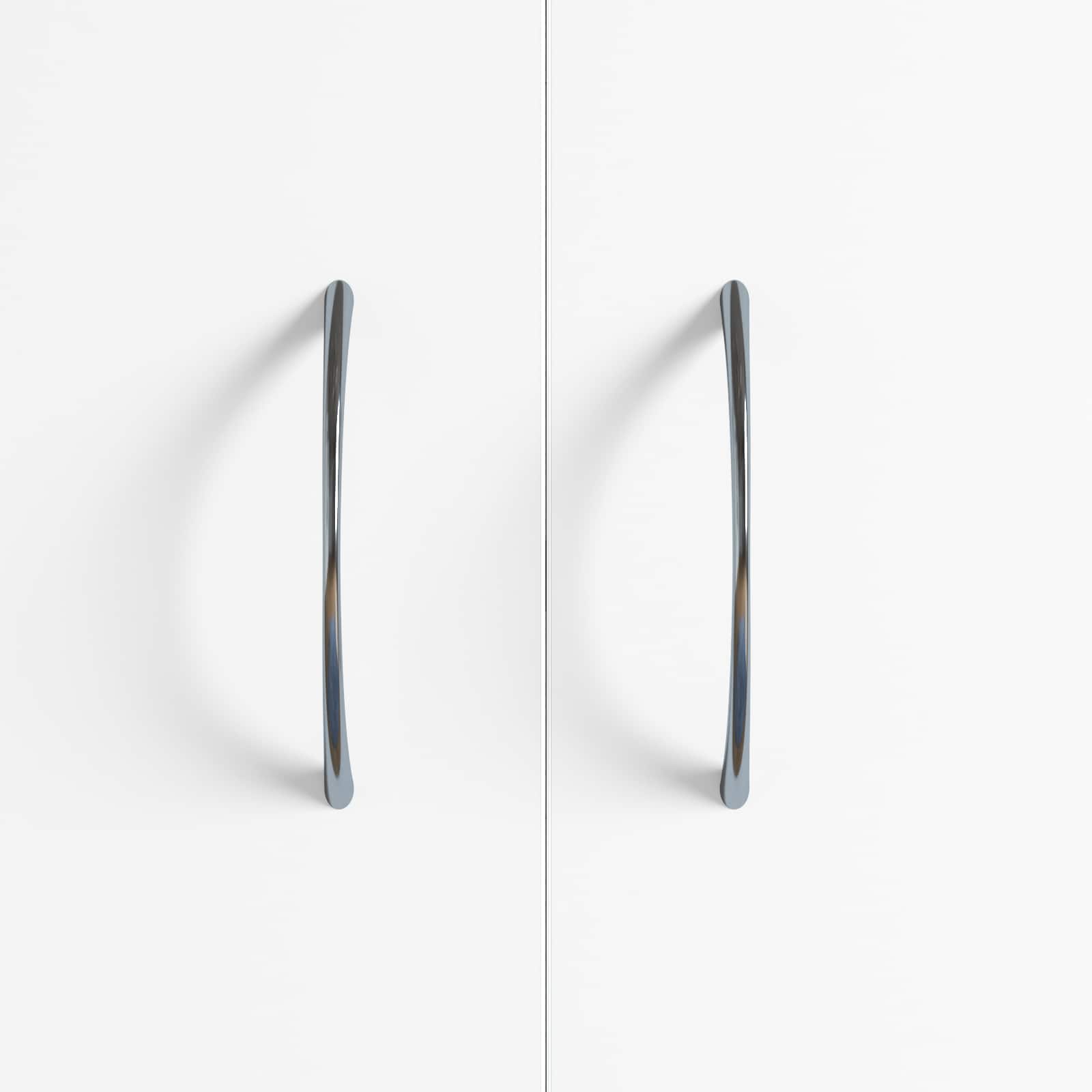 Kahva 2 Pcs Hopea 107 X 3.6 X 23 Mm Ruostumaton Teräs