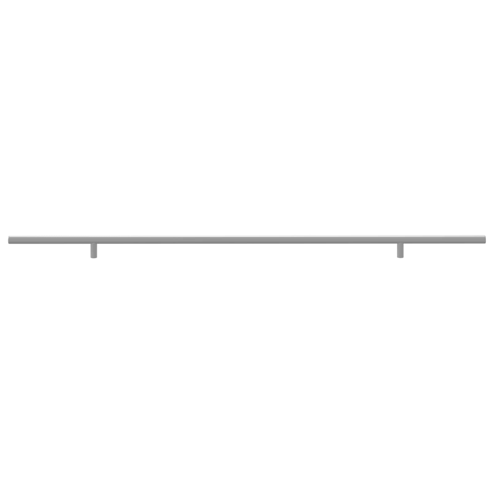 Kaappikahva 12 Pcs Hopea 700 Mm Ruostumaton Teräs
