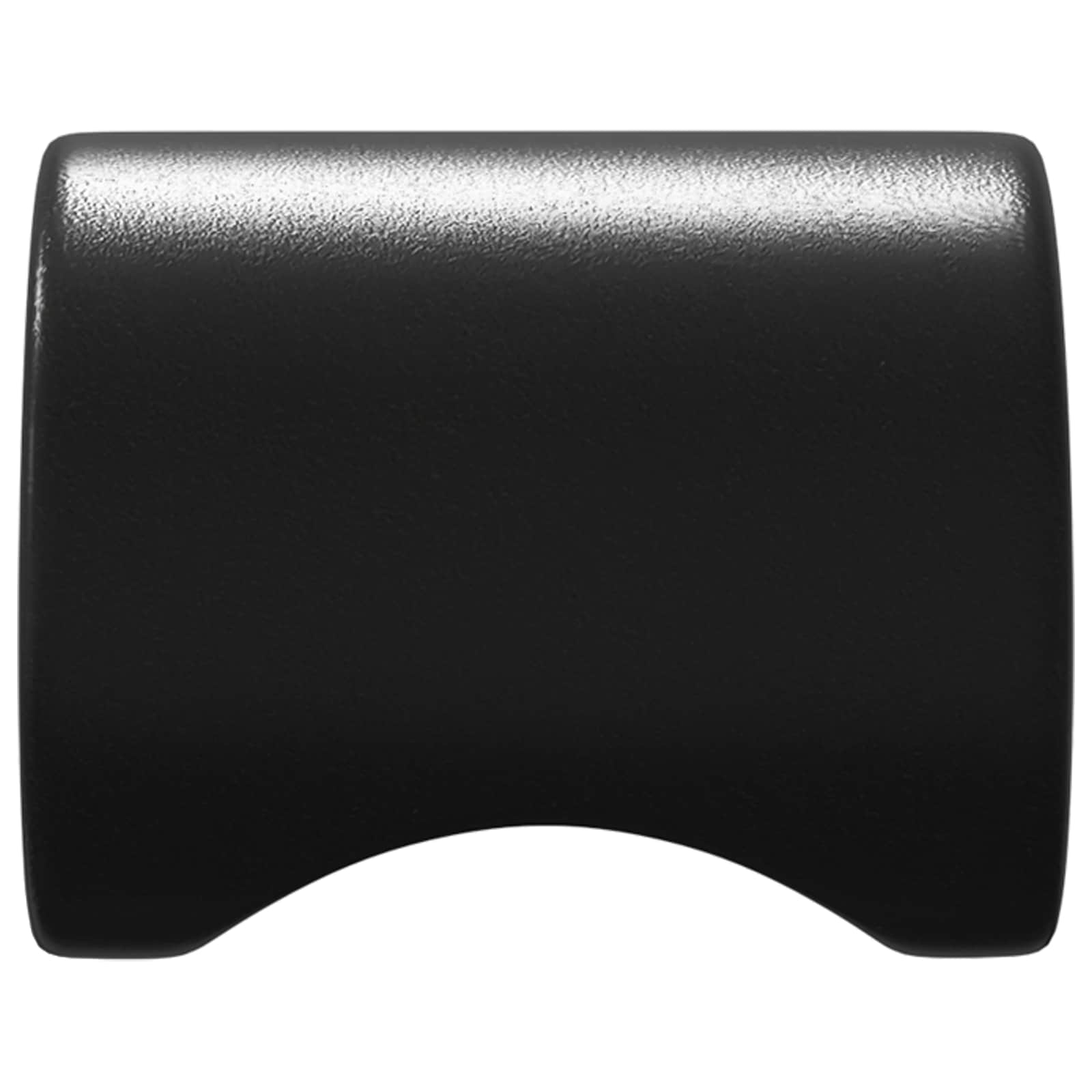 Kaappikahva 2 Pcs Musta 18 X 23 Mm Rauta