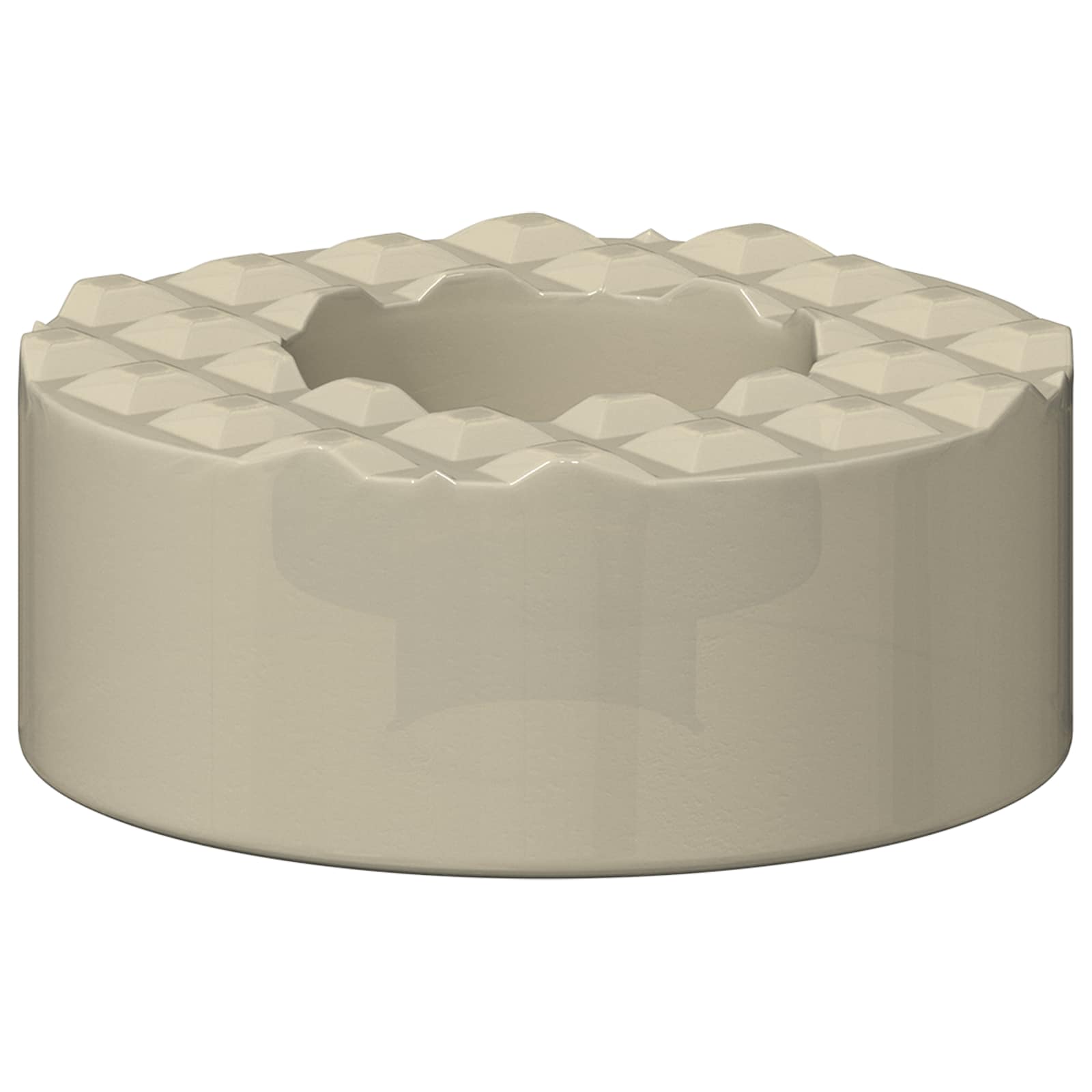 Tuolinjalan Lattiasuojat 2 Pcs Läpinäkyvä Ø 15 X 16 Mm