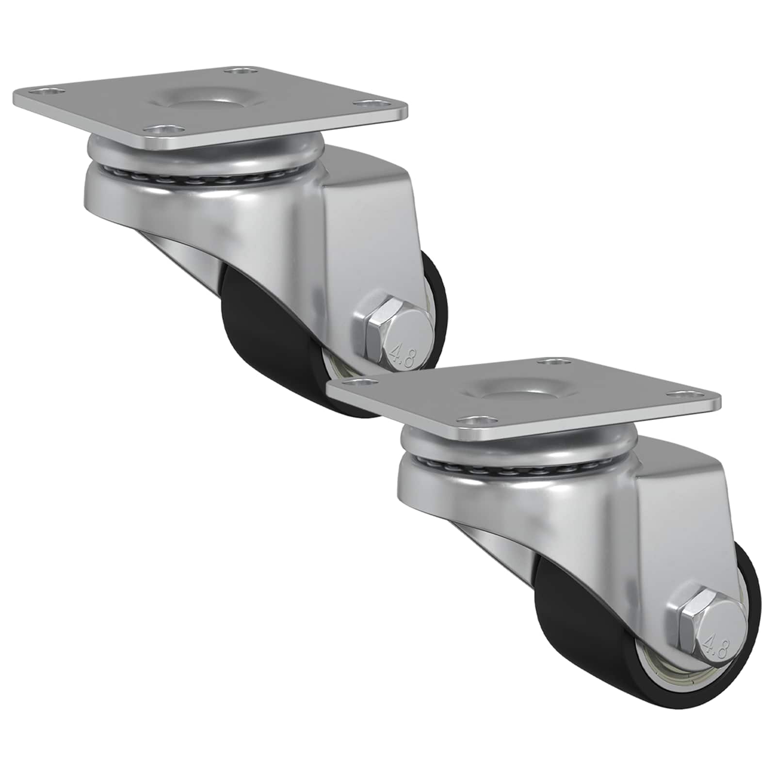 Kierre 2 Pcs Hopea 44,1 X 44,1 X 1,95 Mm Nailon