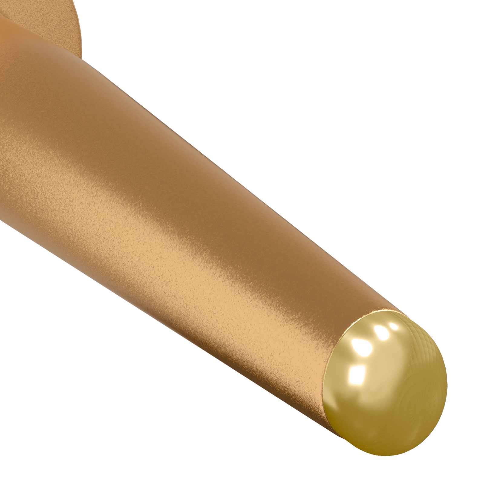 Pystyjalat 2 Pcs Kulta 98 X 40 Mm Rauta