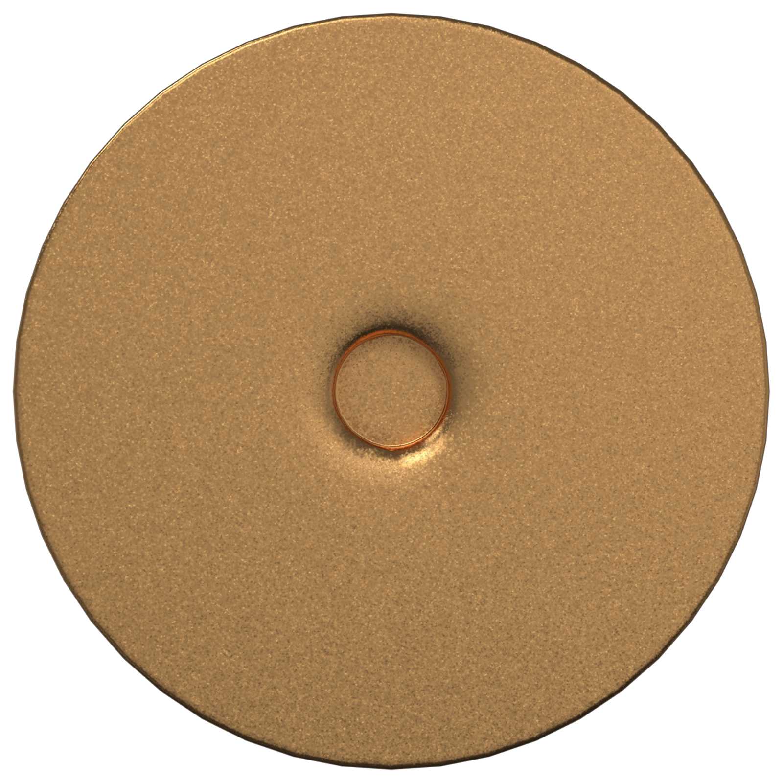 Pystyjalat 2 Pcs Kulta 98 X 40 Mm Rauta