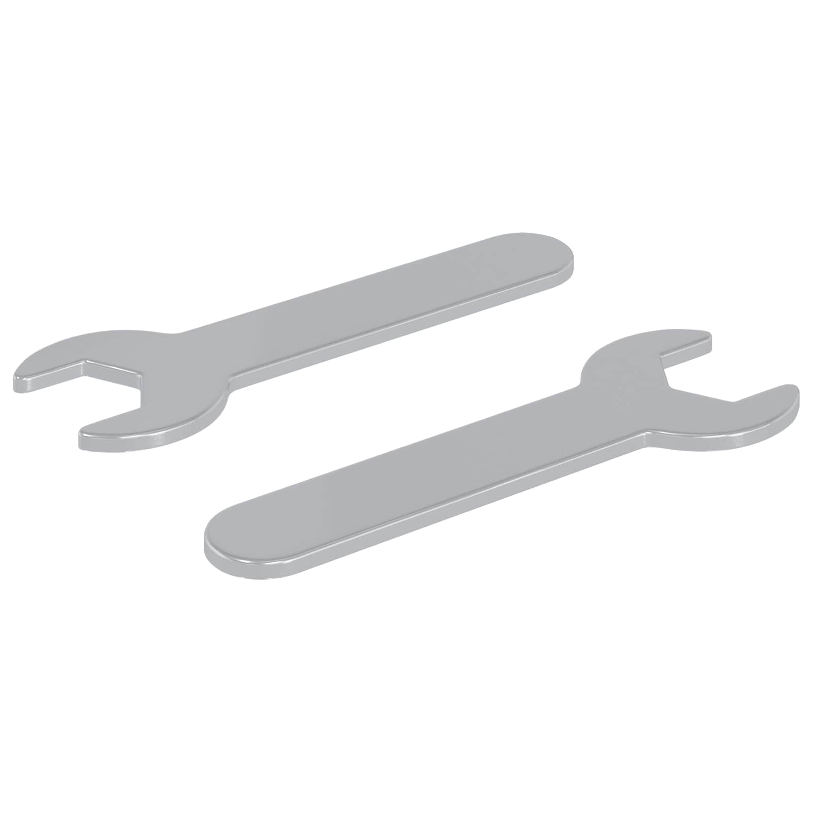 Kiintoavain 2 Pcs Hopea 13 Mm Rauta