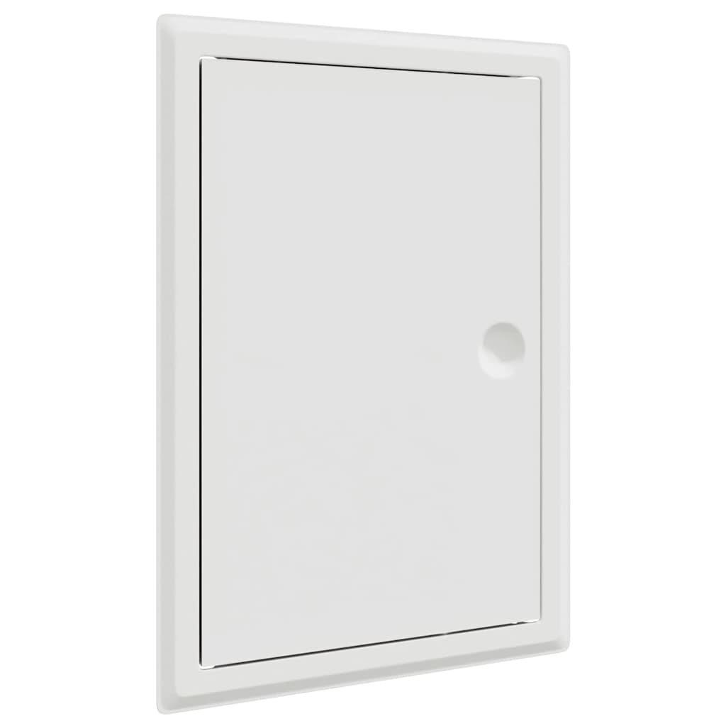 Access Panel Valkoinen 33,5 X 23 X 3 Cm Teräs