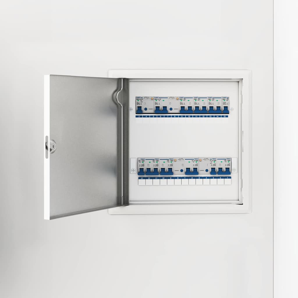 Access Panel Valkoinen 33 X 33 X 3 Cm Teräs