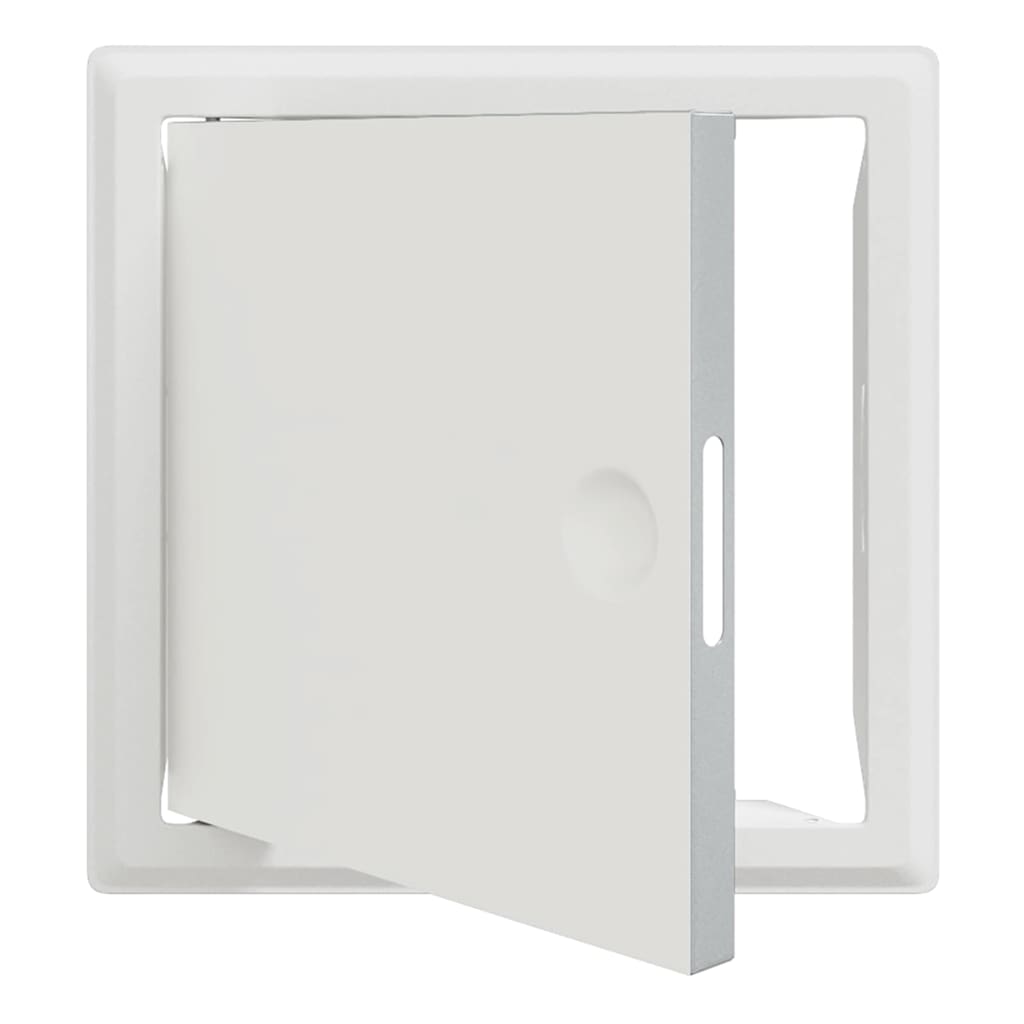 Access Panel Valkoinen 33 X 33 X 3 Cm Teräs