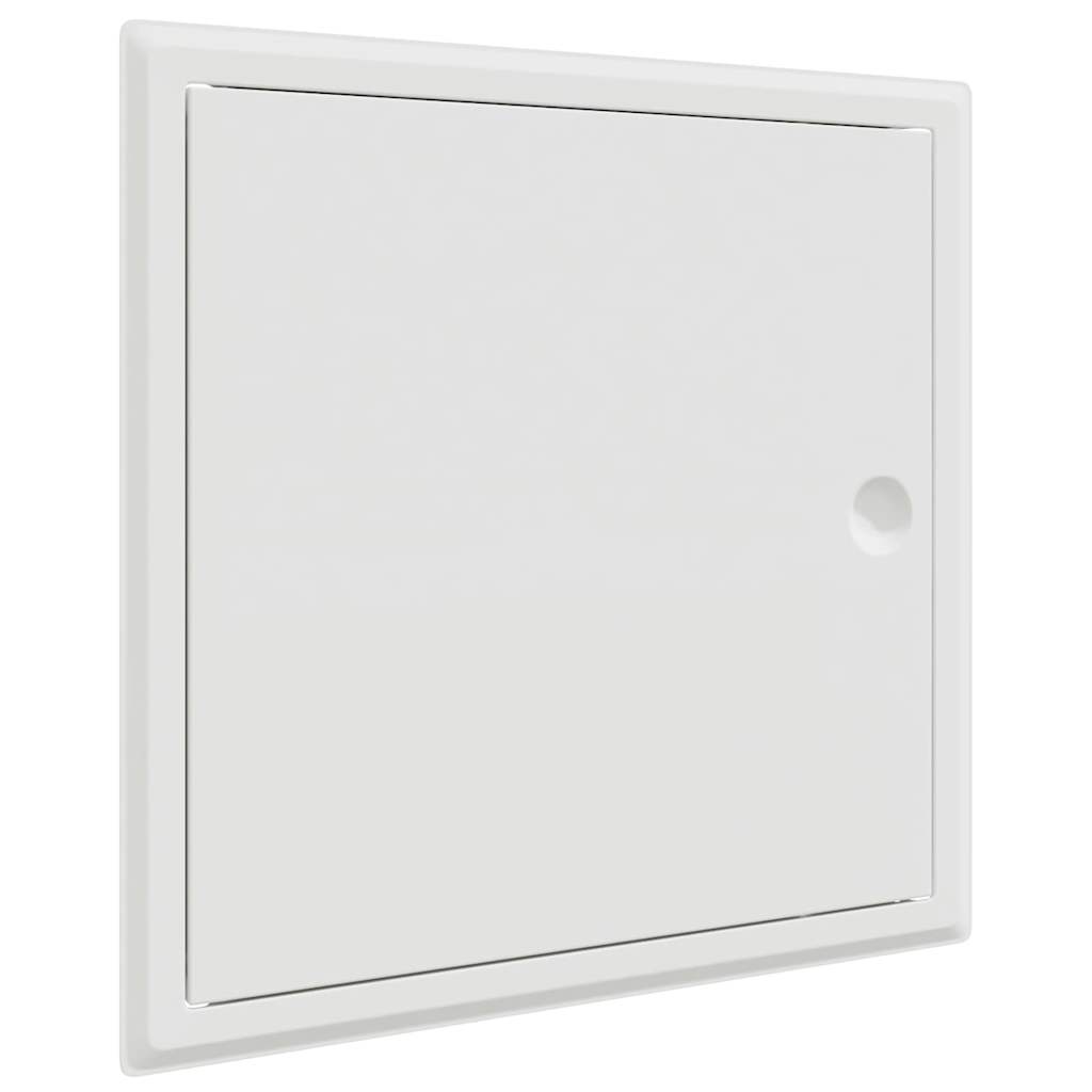Access Panel Valkoinen 33 X 33 X 3 Cm Teräs