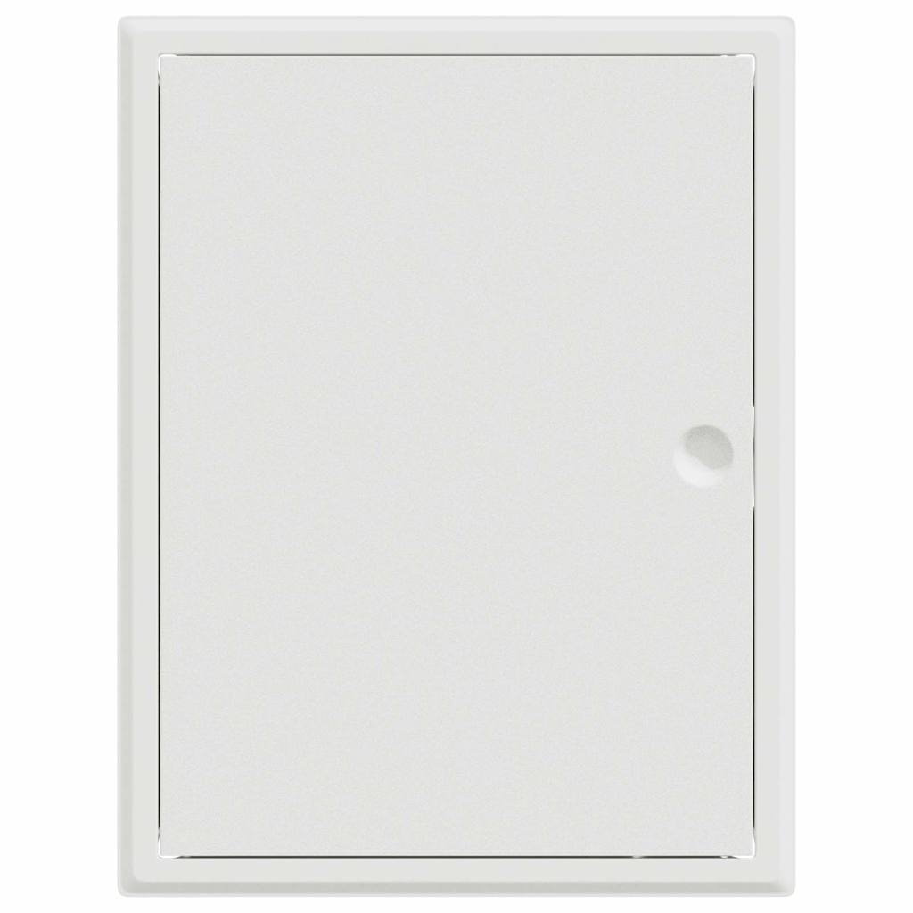 Access Panel Valkoinen 43 X 33 X 3 Cm Teräs