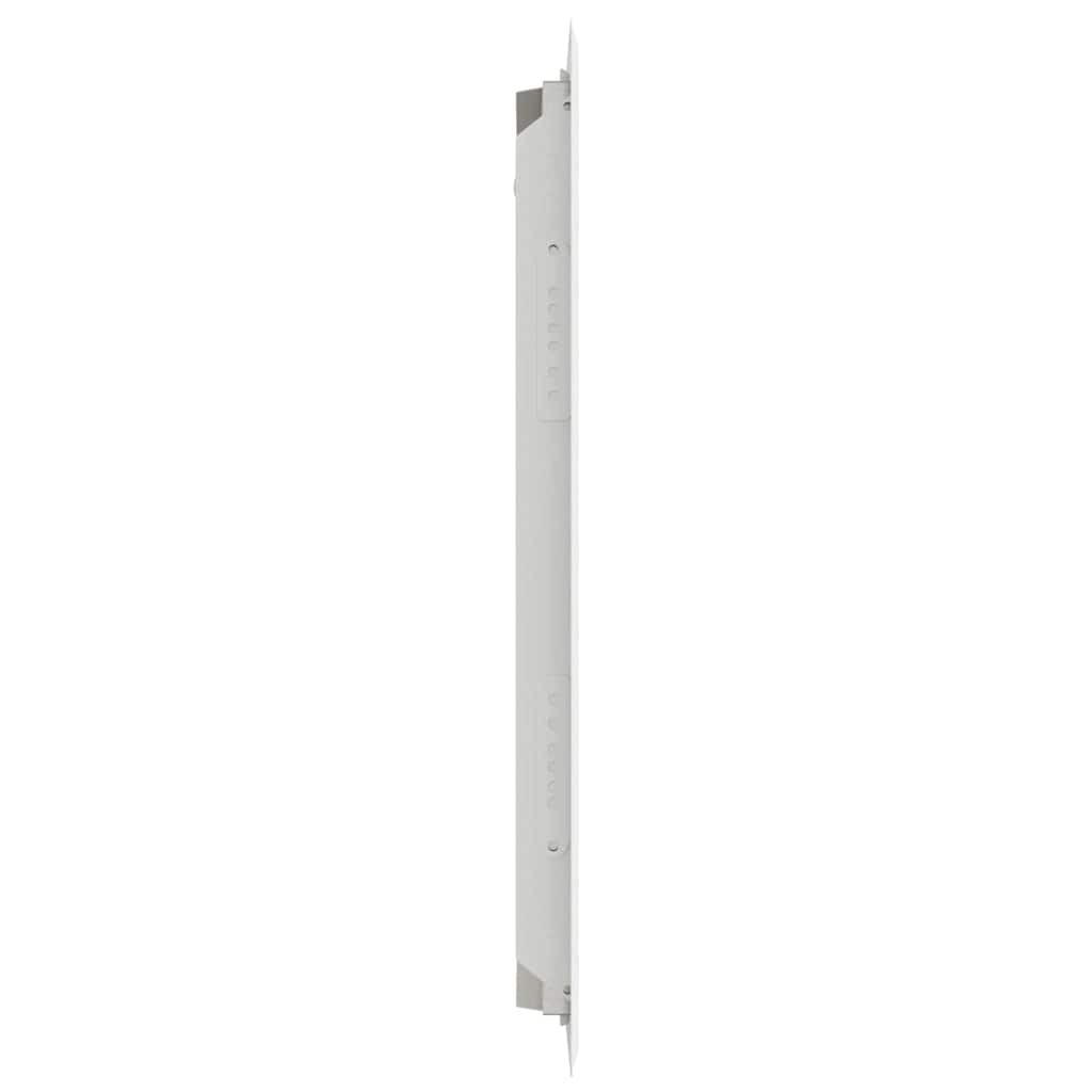 Access Panel Valkoinen 43 X 33 X 3 Cm Teräs